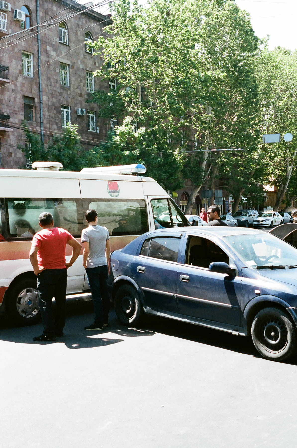 ‘Duchov!’, Yerevan, 2018