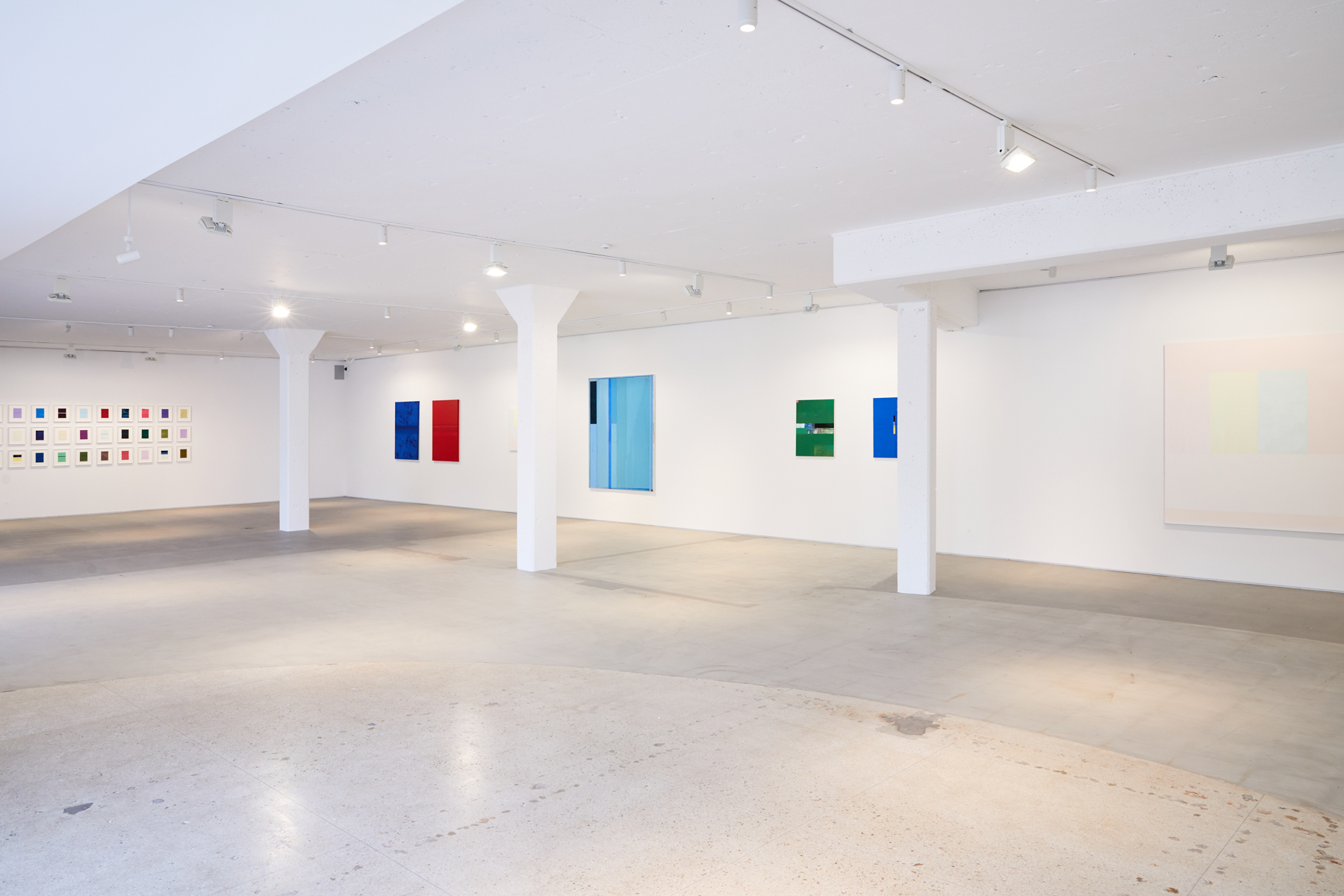 Minku KimS.E.P, 2020Installation view