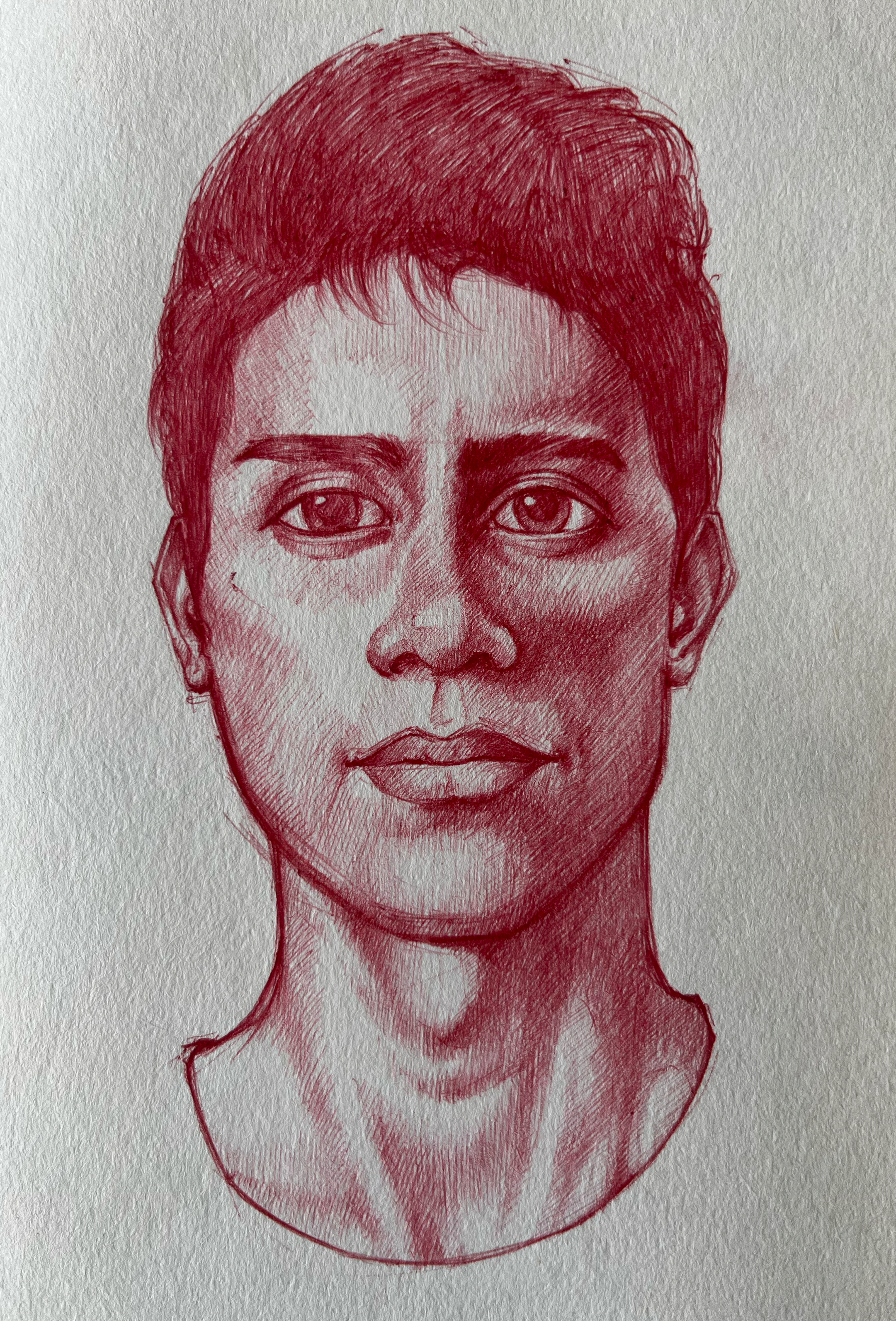 Self Portrait | 2020