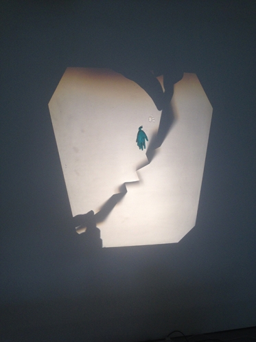 Installation view: Institute of Contemporary Arts Singapore