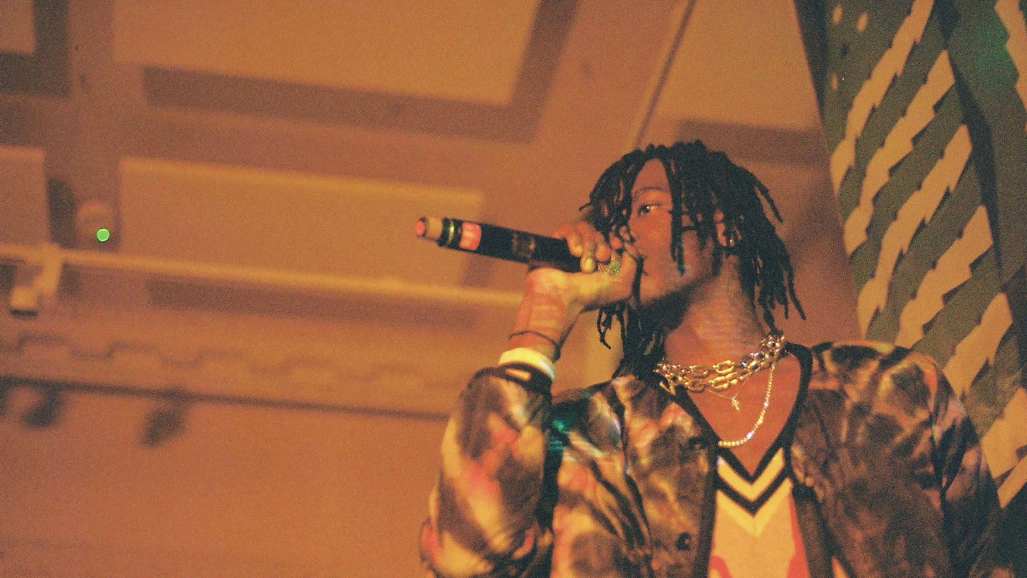 HOMECOMING X BOILER ROOM