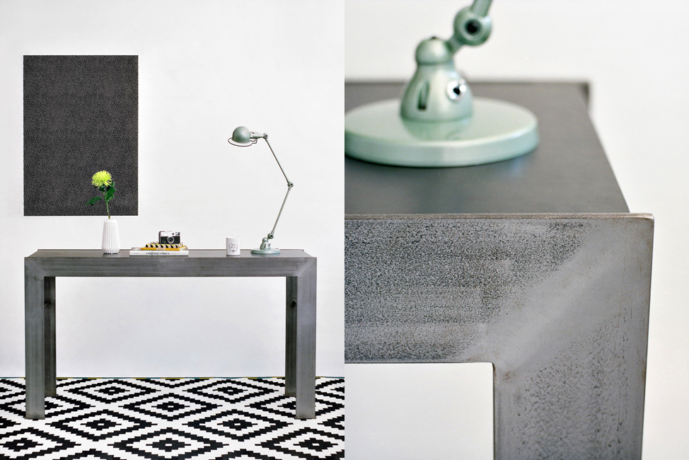 Le travail de l'architecte et designer Mathieu Lenorman.