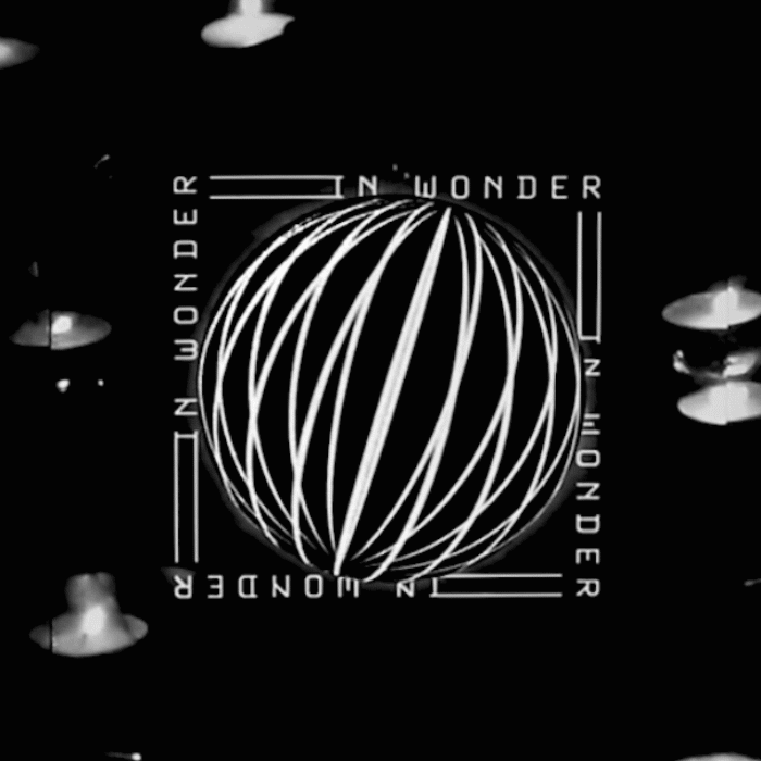 In Wonder (2019) projection mapping project on viewing the world through a lens of wonder