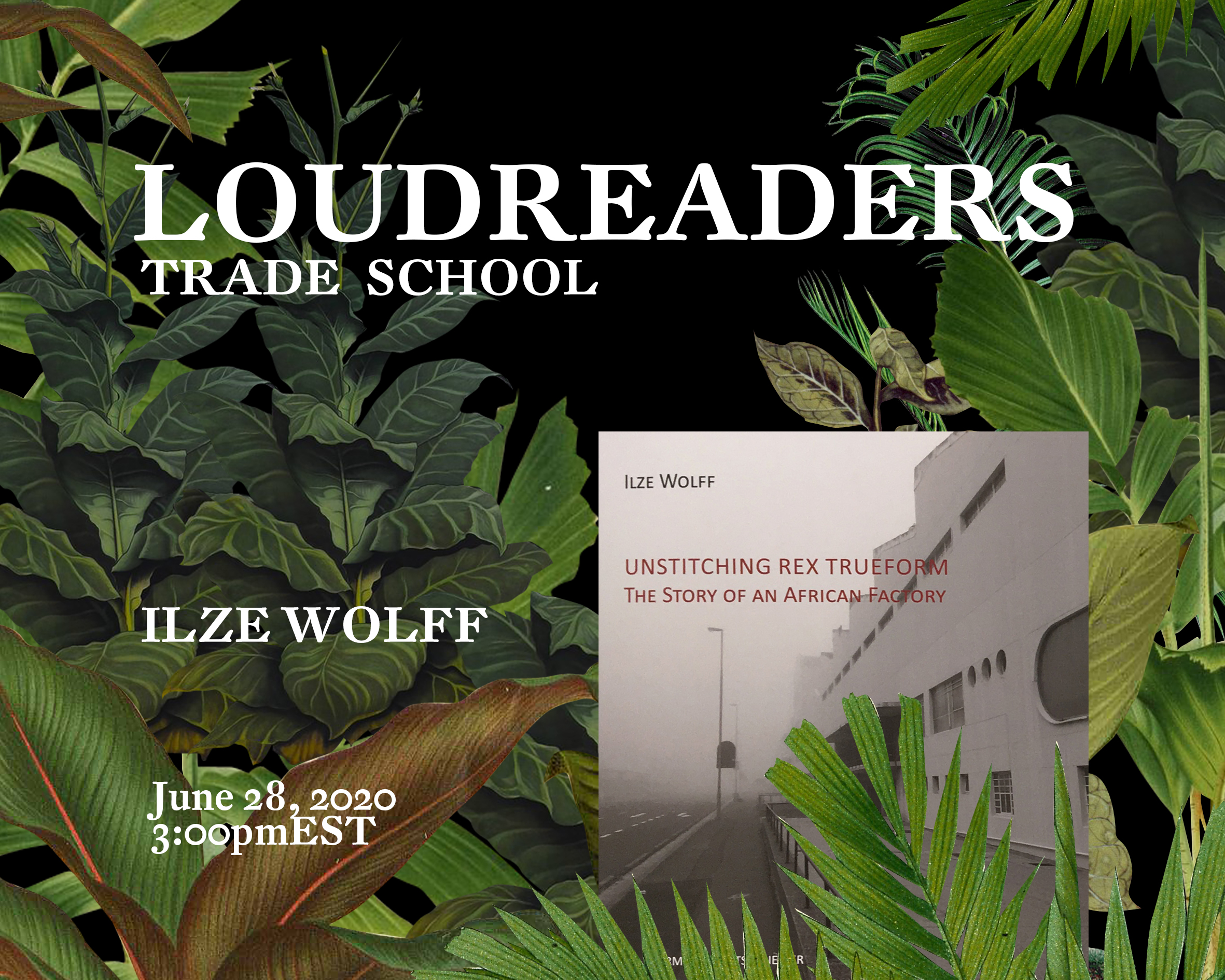 Loudreaders 45 - Loudreaders Trade School