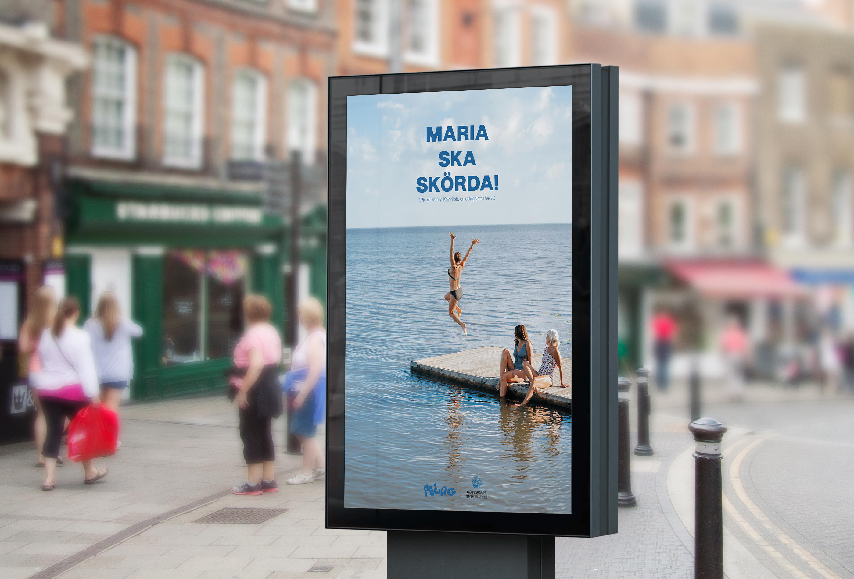 Pelag Visual Identity