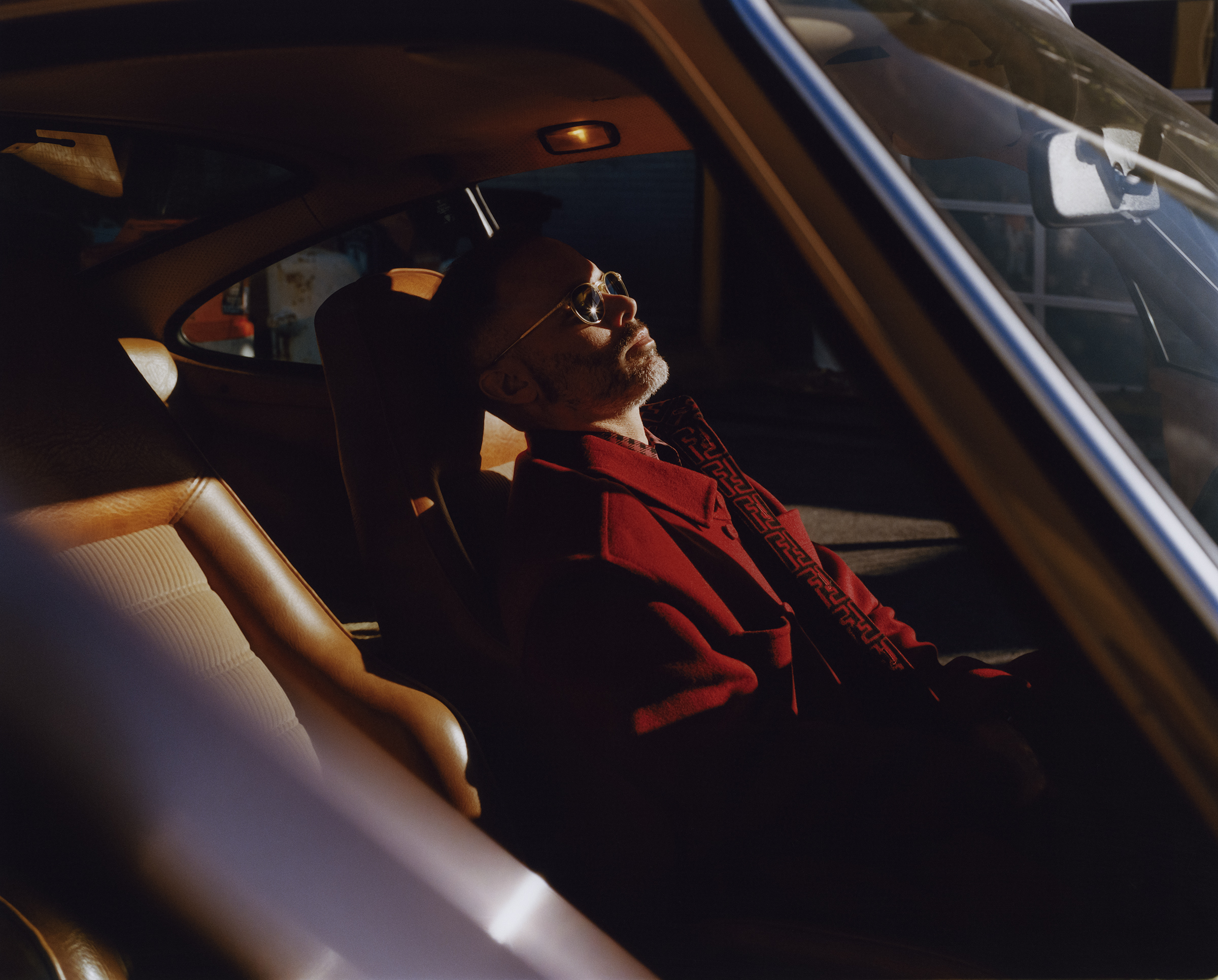 Daniel Arsham — GQ Middle East, 2022