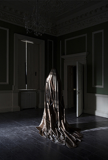 Memories I, 100 × 67.5cm. 2015