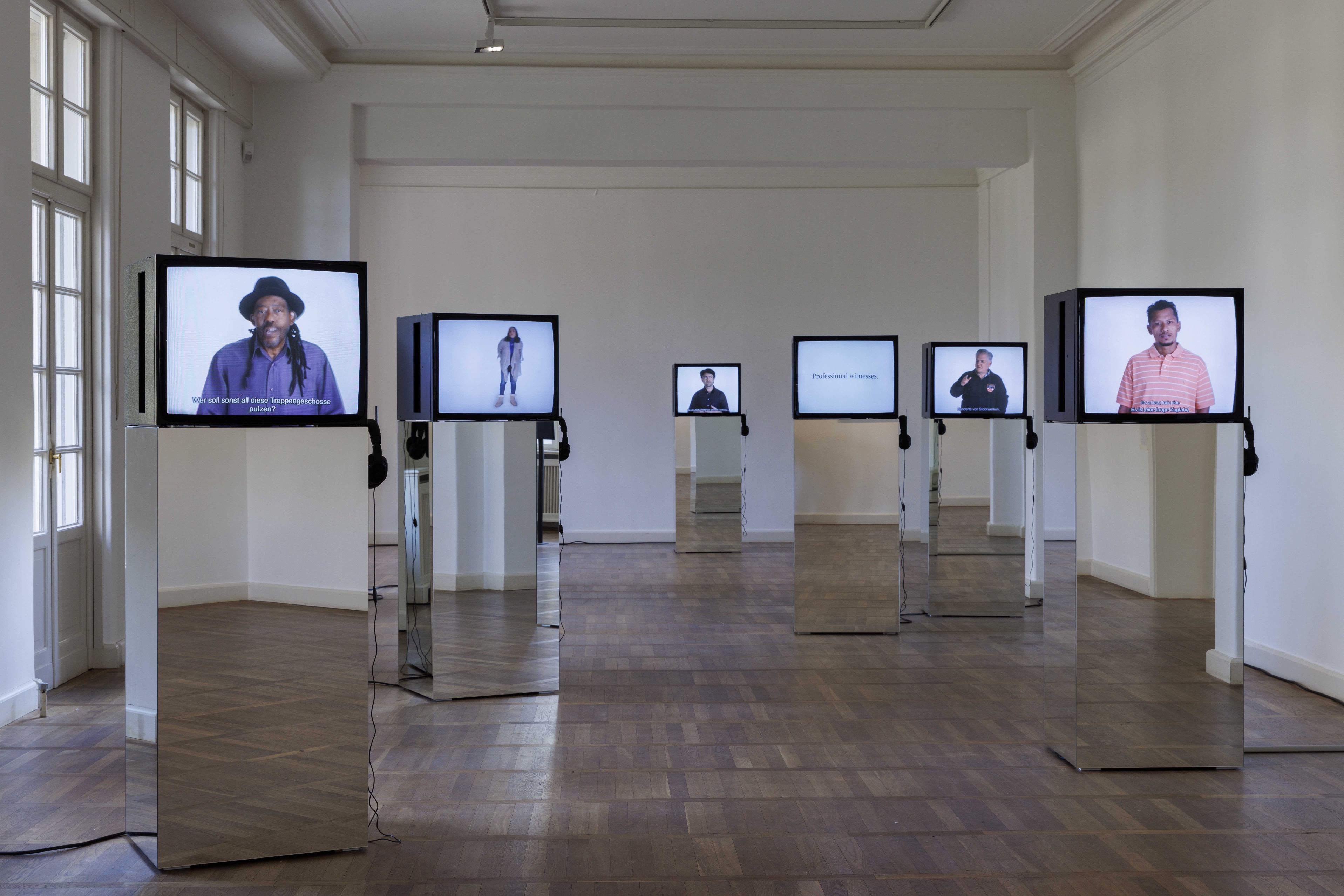 Jenna Bliss, Haus am Waldsee, Berlin, February 2 – May 5, 2024