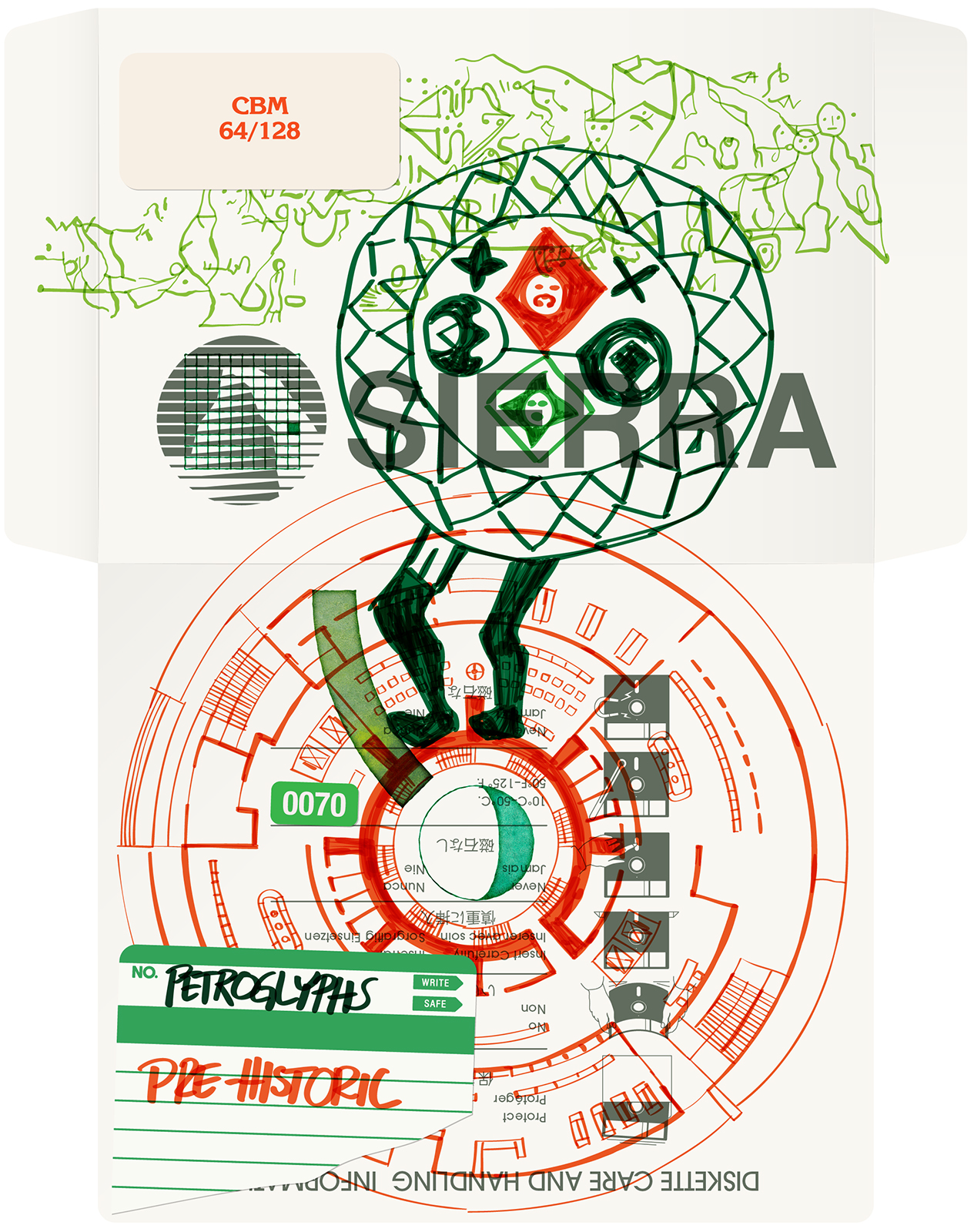 Pro Memoria: Programs #070 &mdash; Petroglyphs