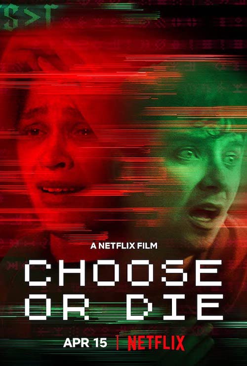 Choose Or DieFeature FilmSound Design Computer GraphicsFor Joakim Sundström