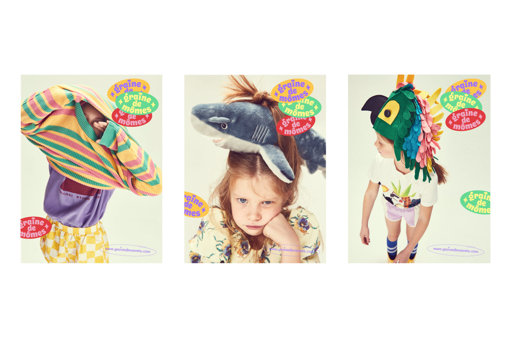 Creative direction for GDM