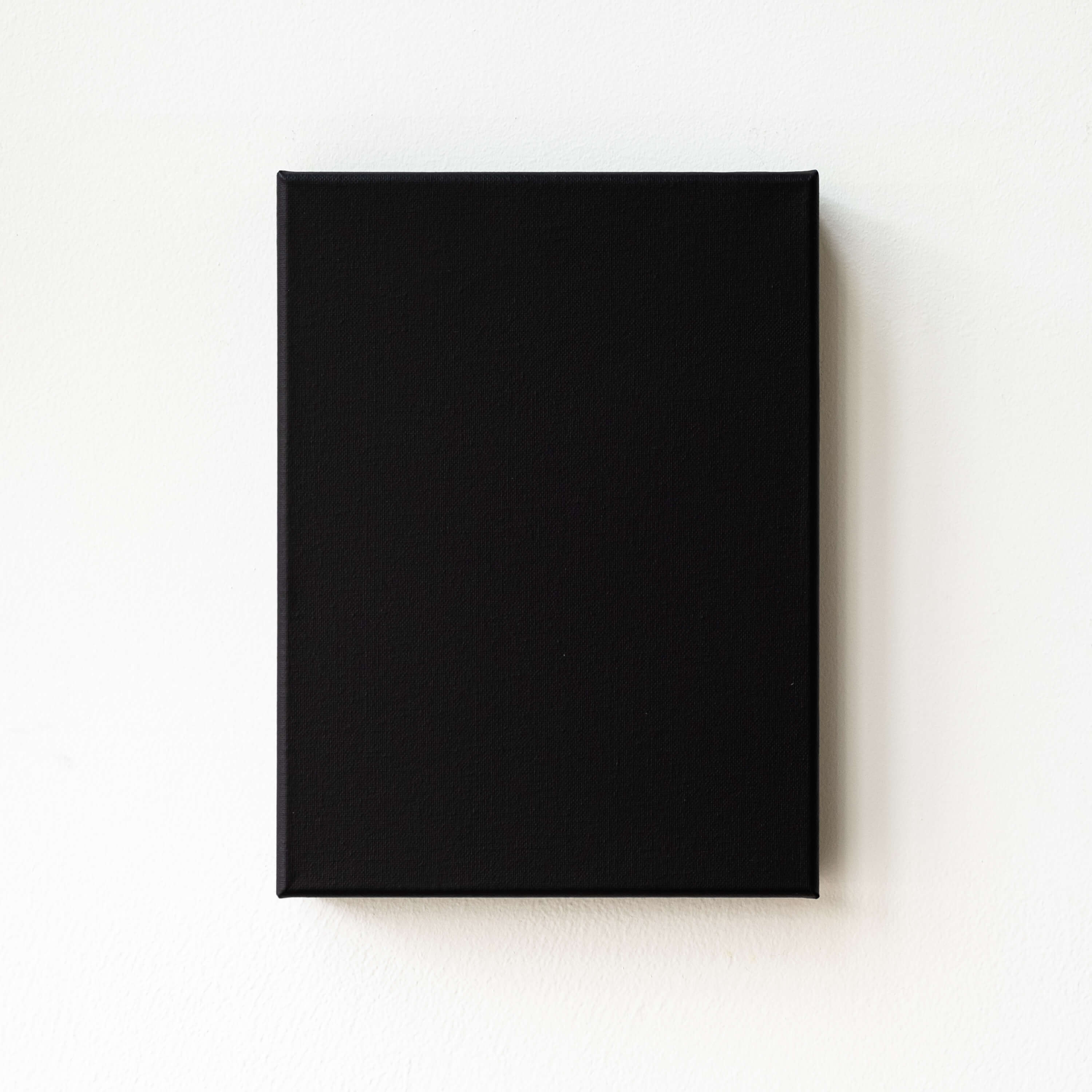 Units 1-3, 2020, Acrylic on canvas, 12 x 9 x 2.25 in