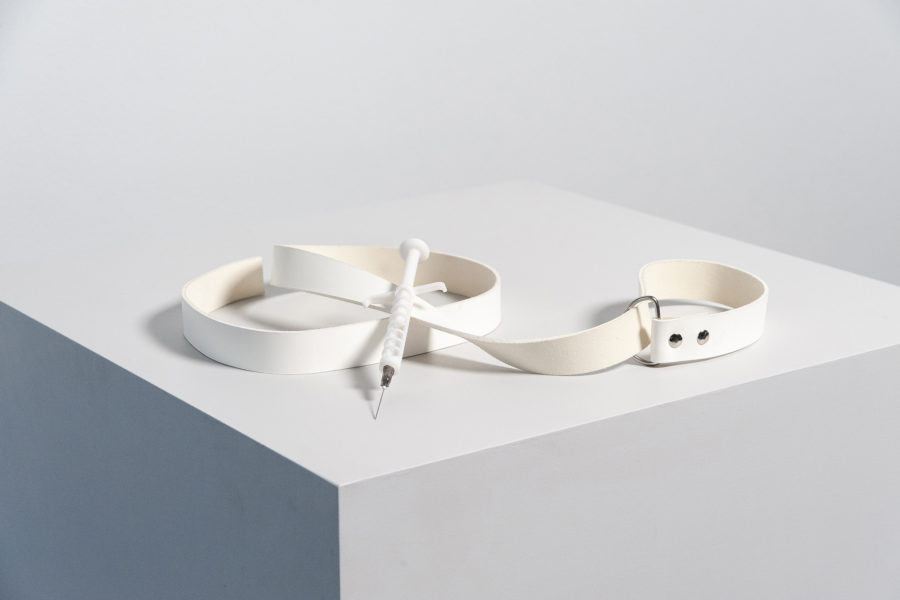 SUICIDAL INSTRUMENTS by Julius Führer