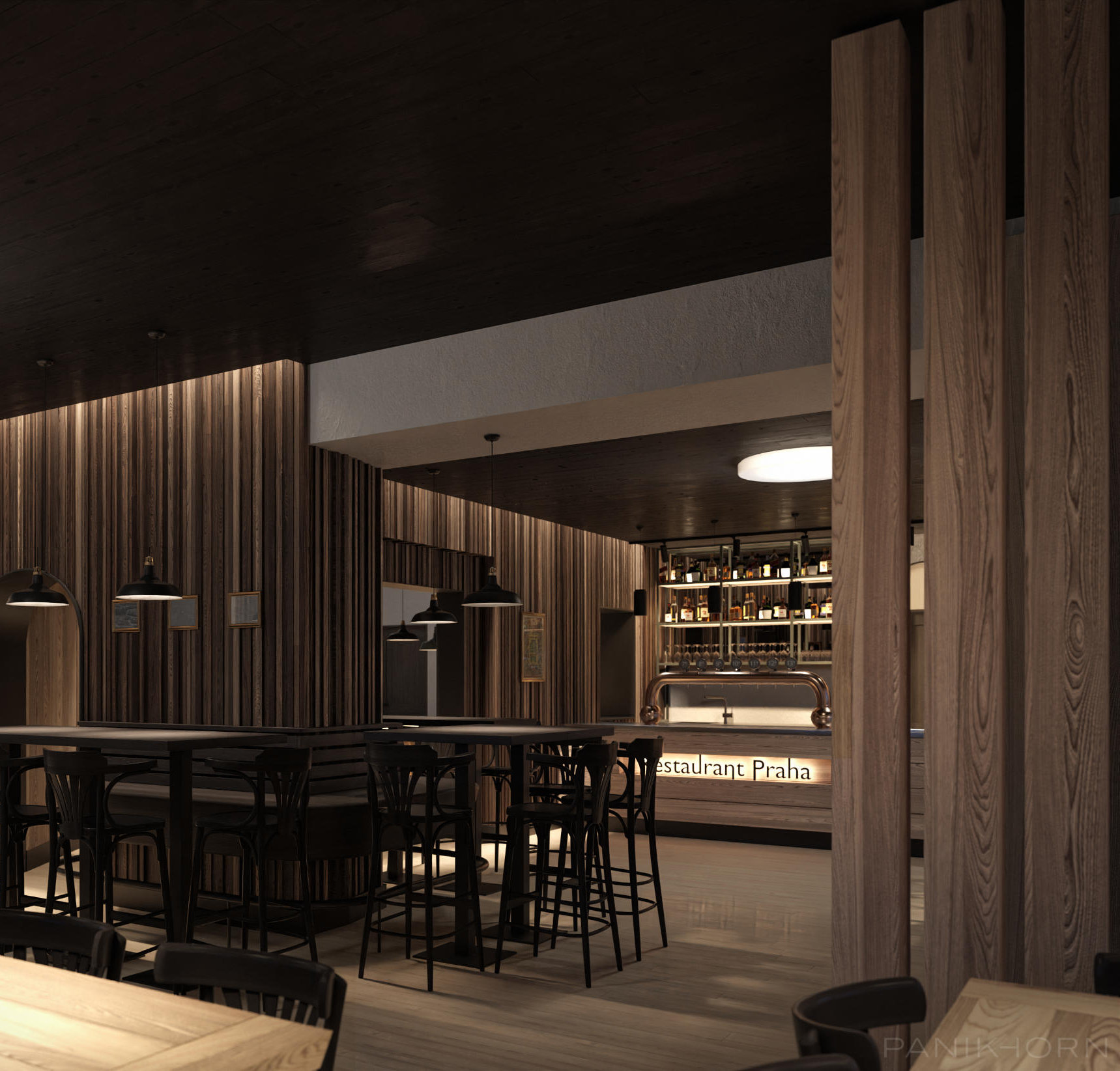 Restaurace Harrachov