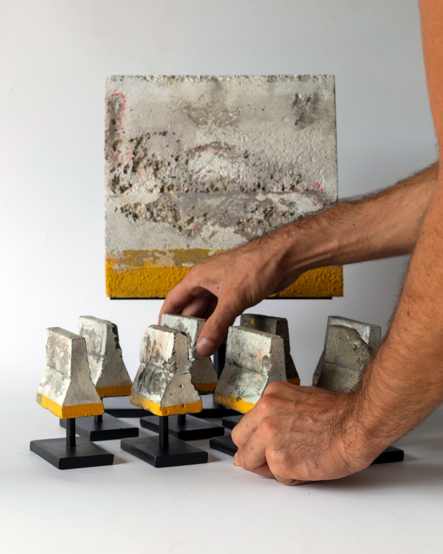 Photographie d'œuvre d'art