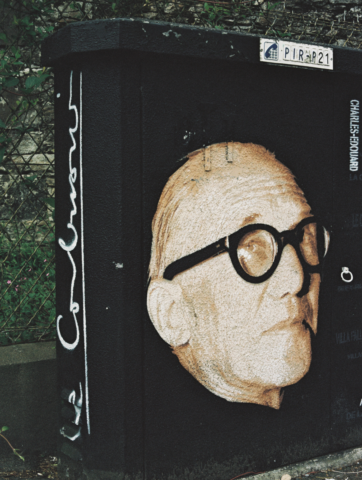 Unité d'Habitation (Nantes). (1/6)