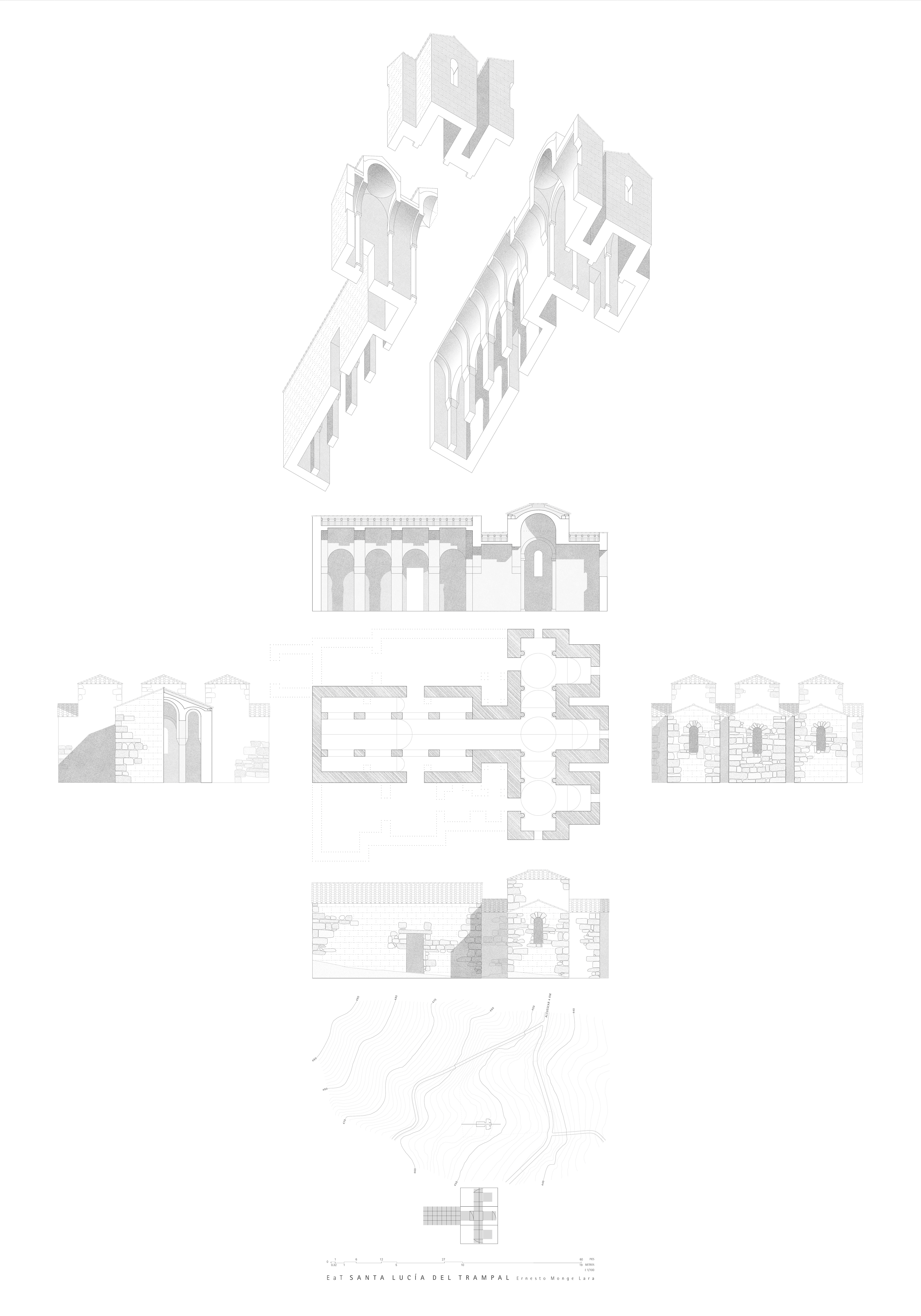 santa lucía del trampal | ernesto Monge