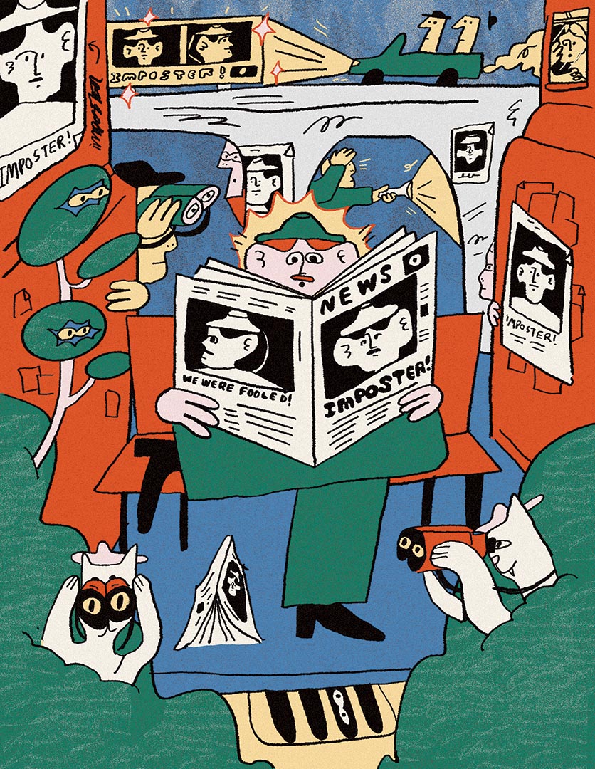 Editorial - Nightingale