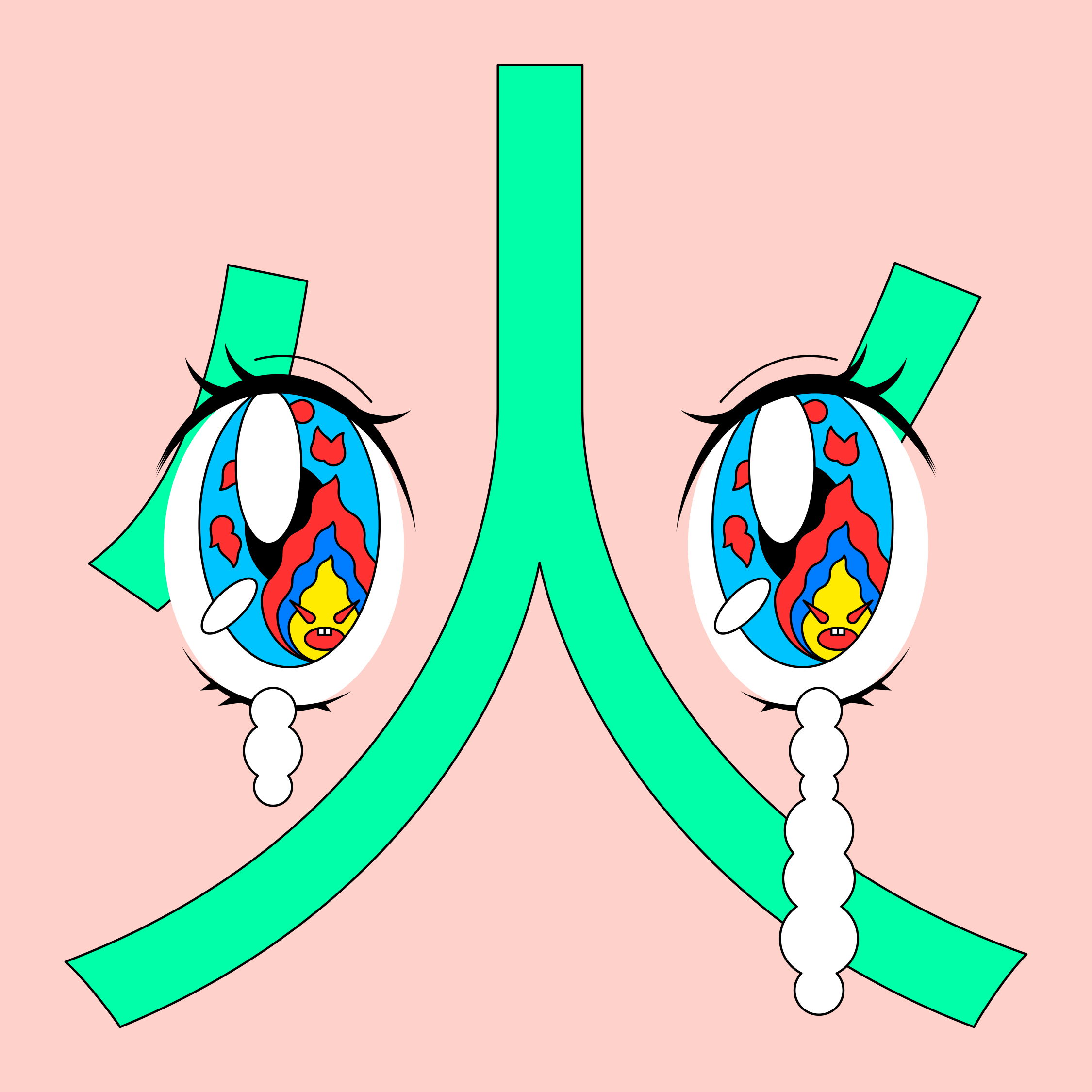 EYES: 20/108 — Anger