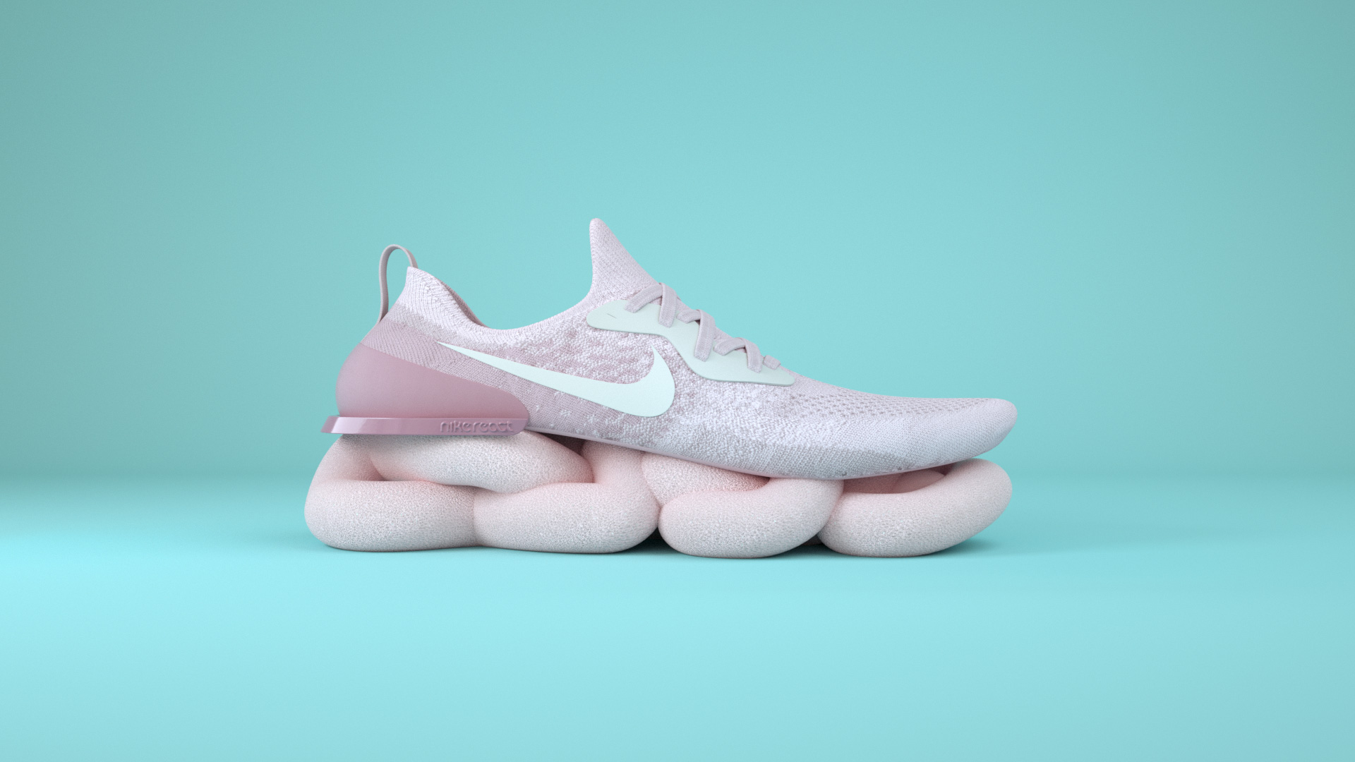 Nike epic react shop summer colors