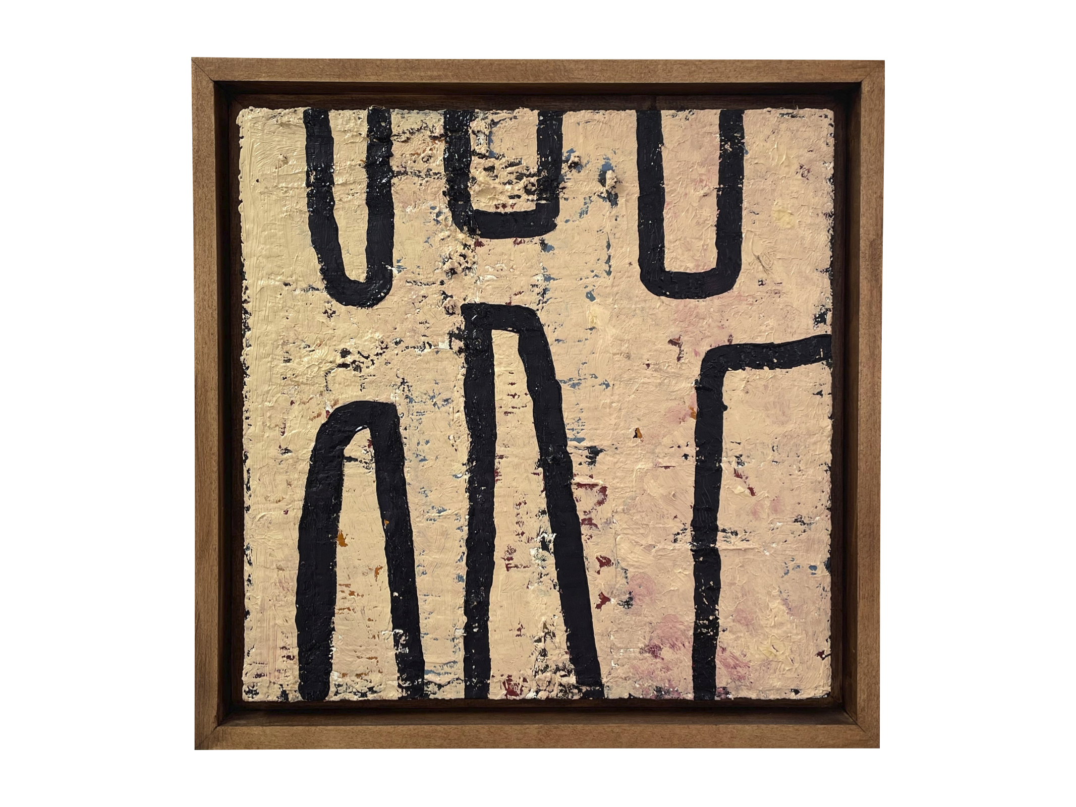 Dream Messages | Oil on Panel 12"x12" | 2022