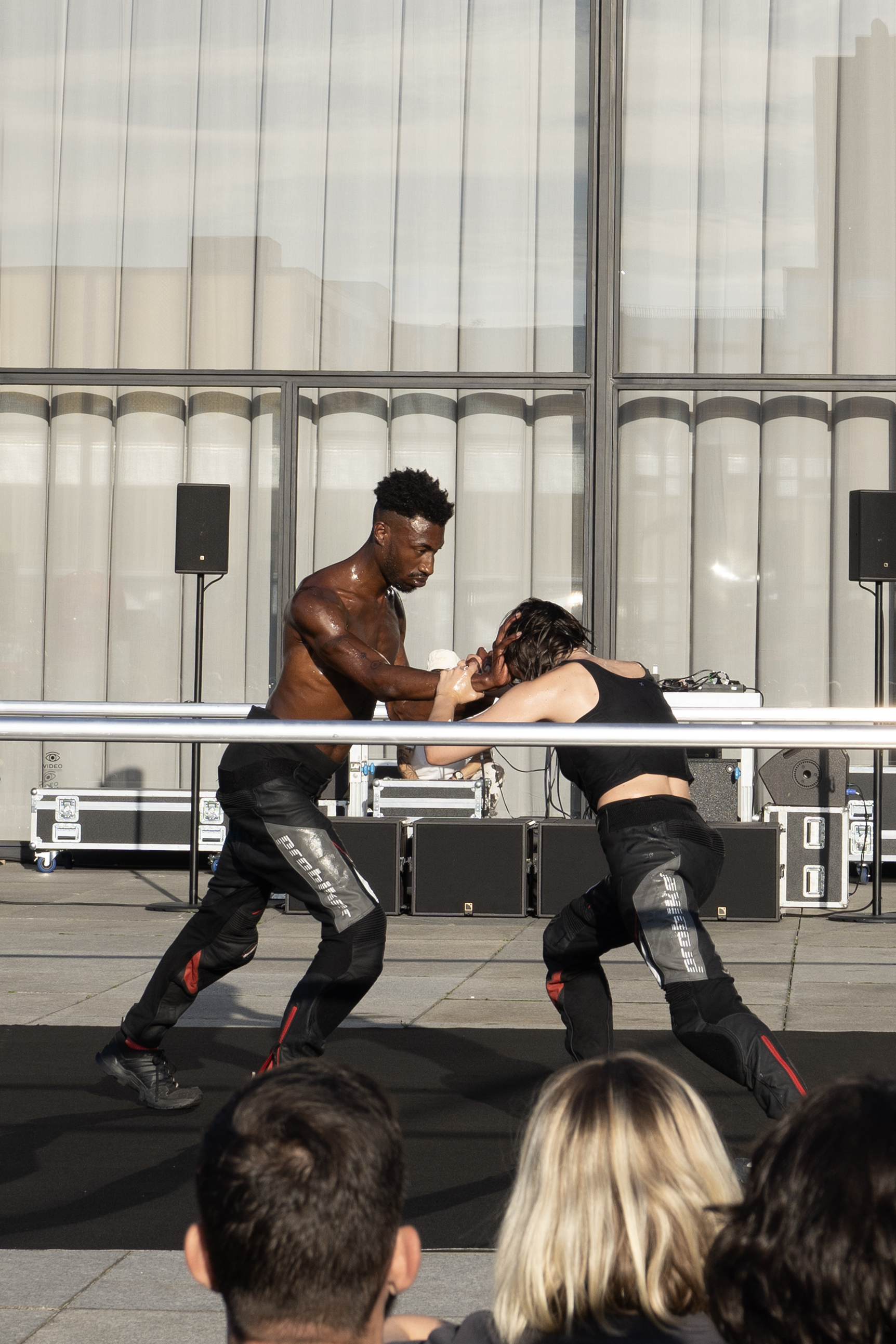 caner teker, Neue Nationalgalerie, 2023