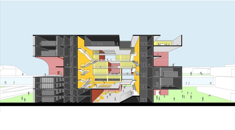 招聘career 王維仁建築設計研究室wang Weijen Architecture