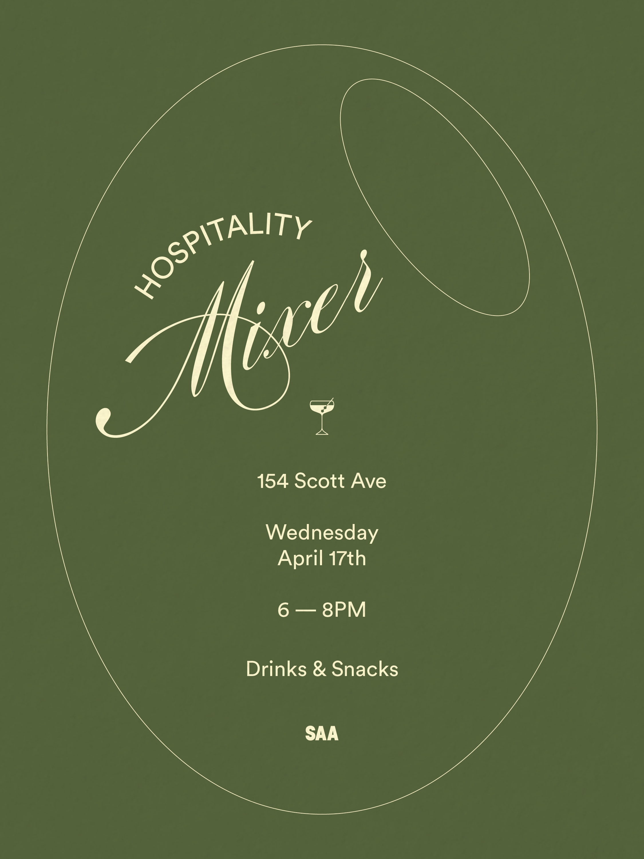 SAA Members Events
