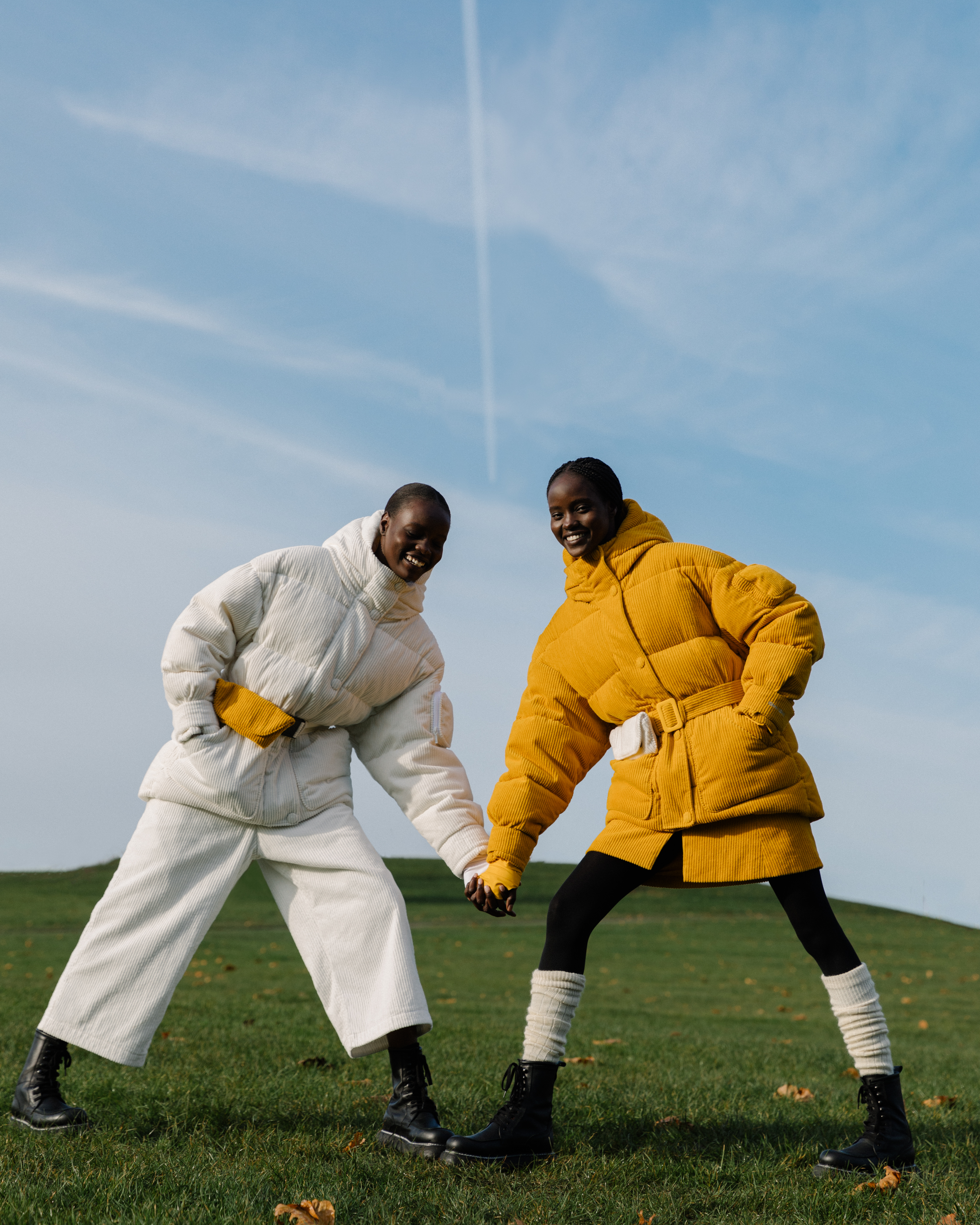 IENKI IENKI AW21 Campaign