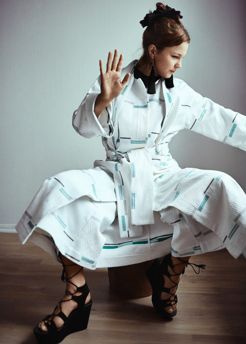 Iben Akerlie / Rodebjer