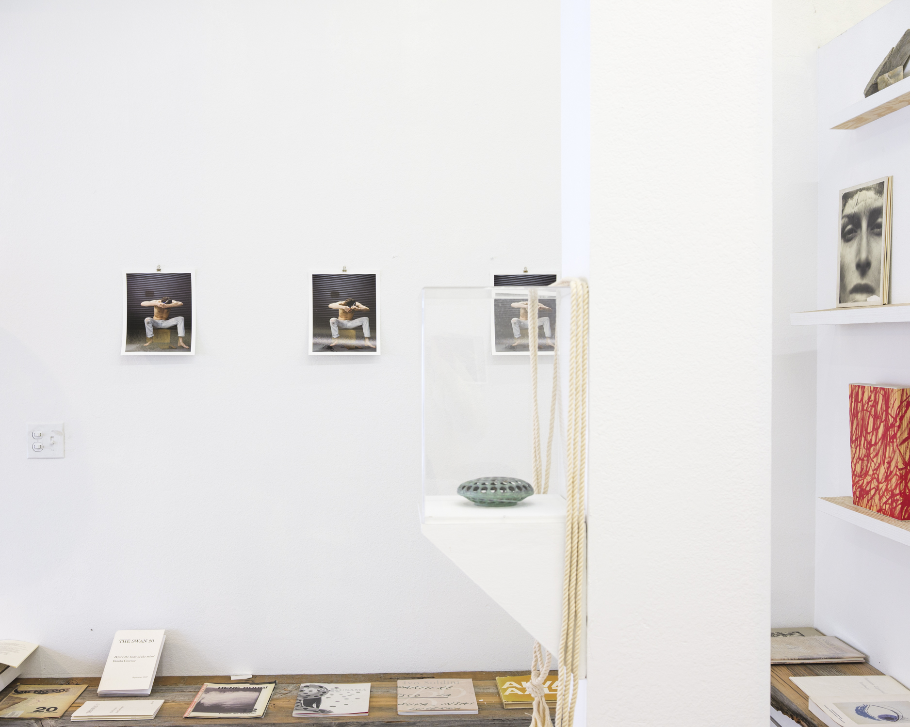 Six O'Clock Shadows / PALLAS / 2022