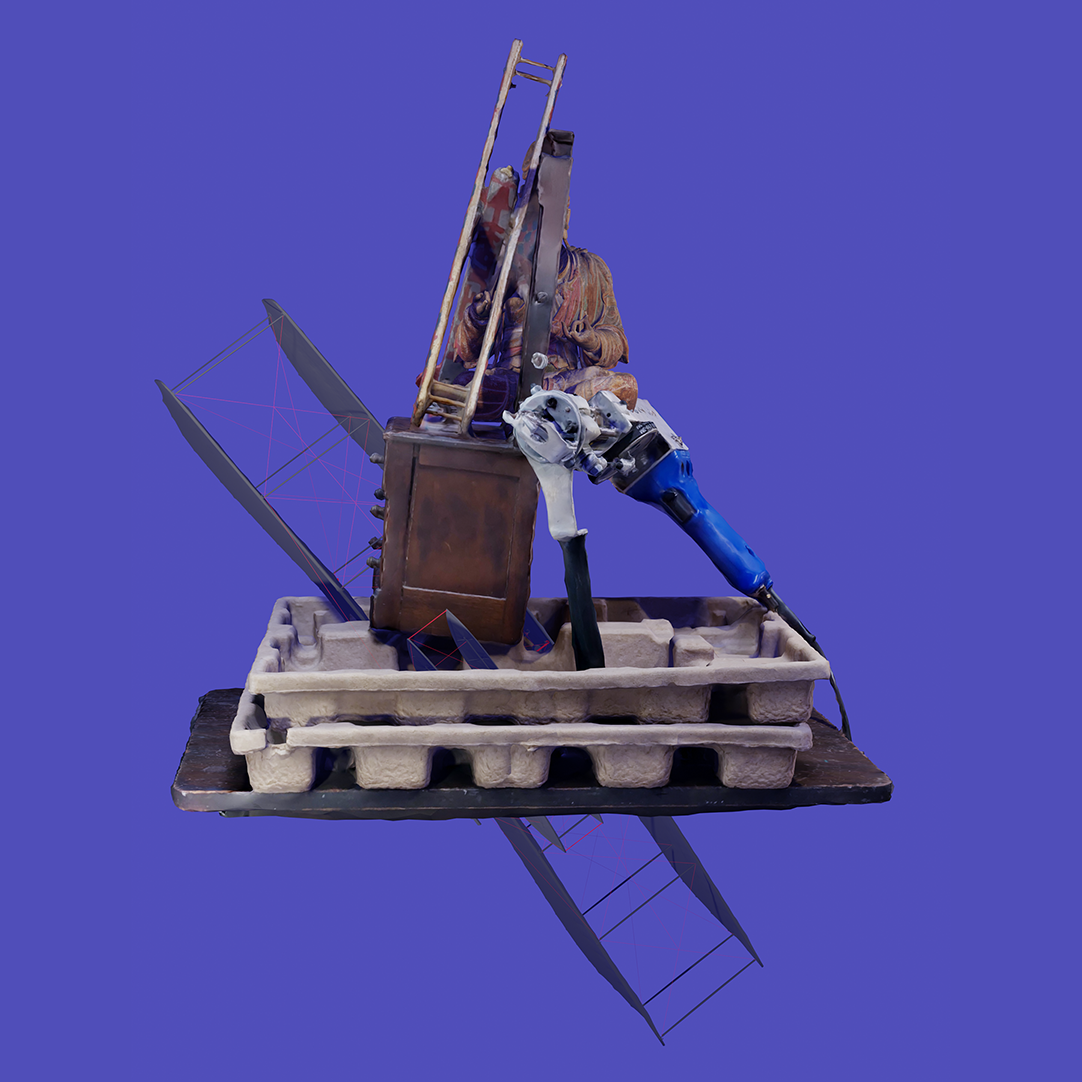 No.037  Tuft to WeaveEdition 1