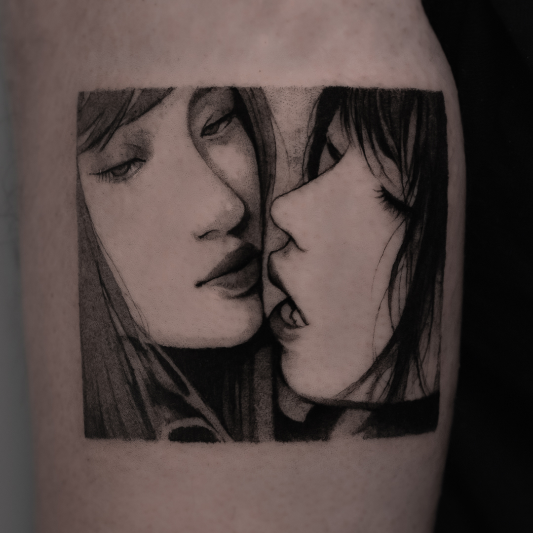 lesbian #tattoo - The art of Tattoo ศิลปะการสัก | Facebook