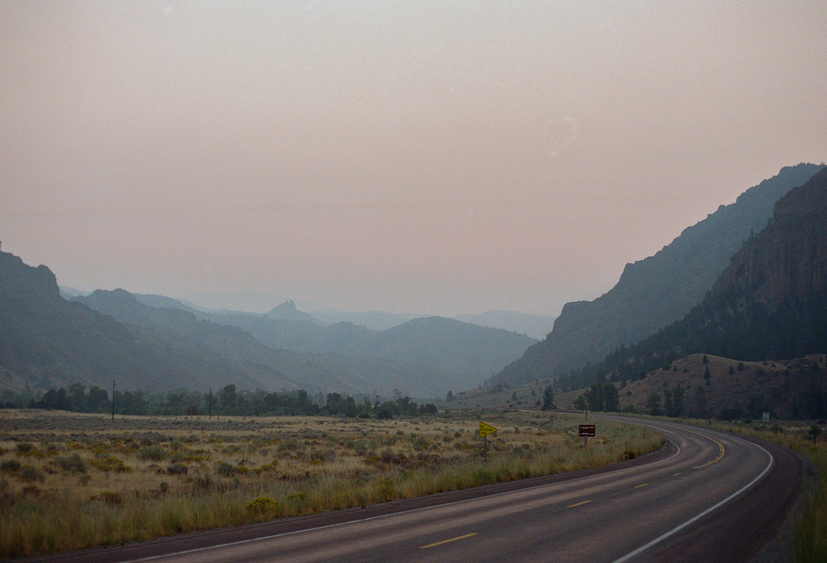 Yellowstone National Park, Wyoming