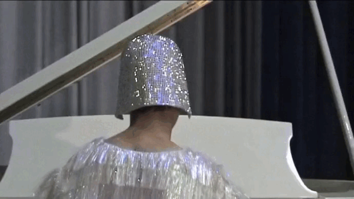 Numéro Magazine. Director: Nastya Klychkova