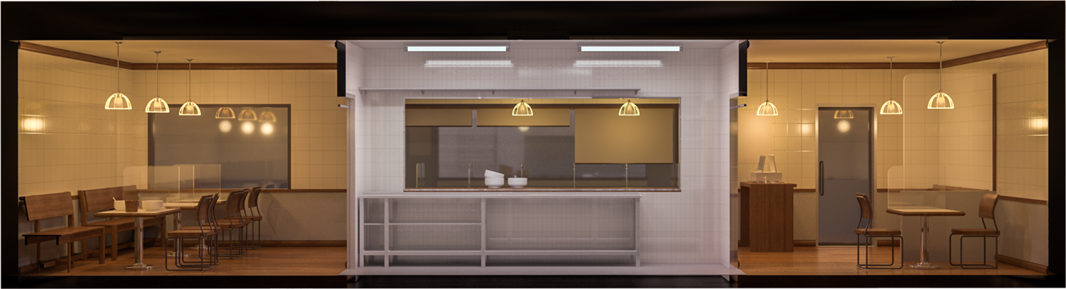 Inside > Out Render