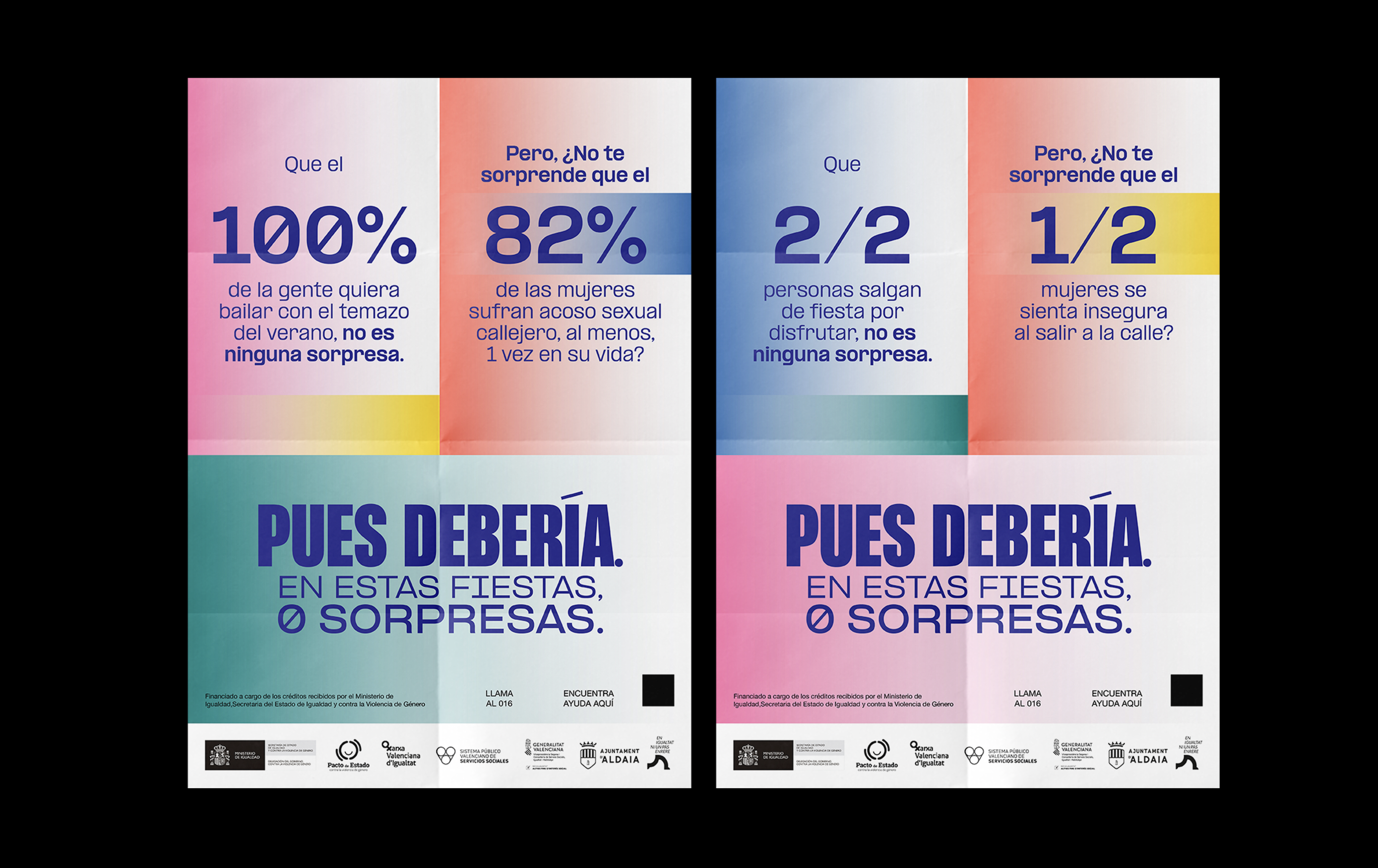 CAMPAÑA Prevención Violencia sexual