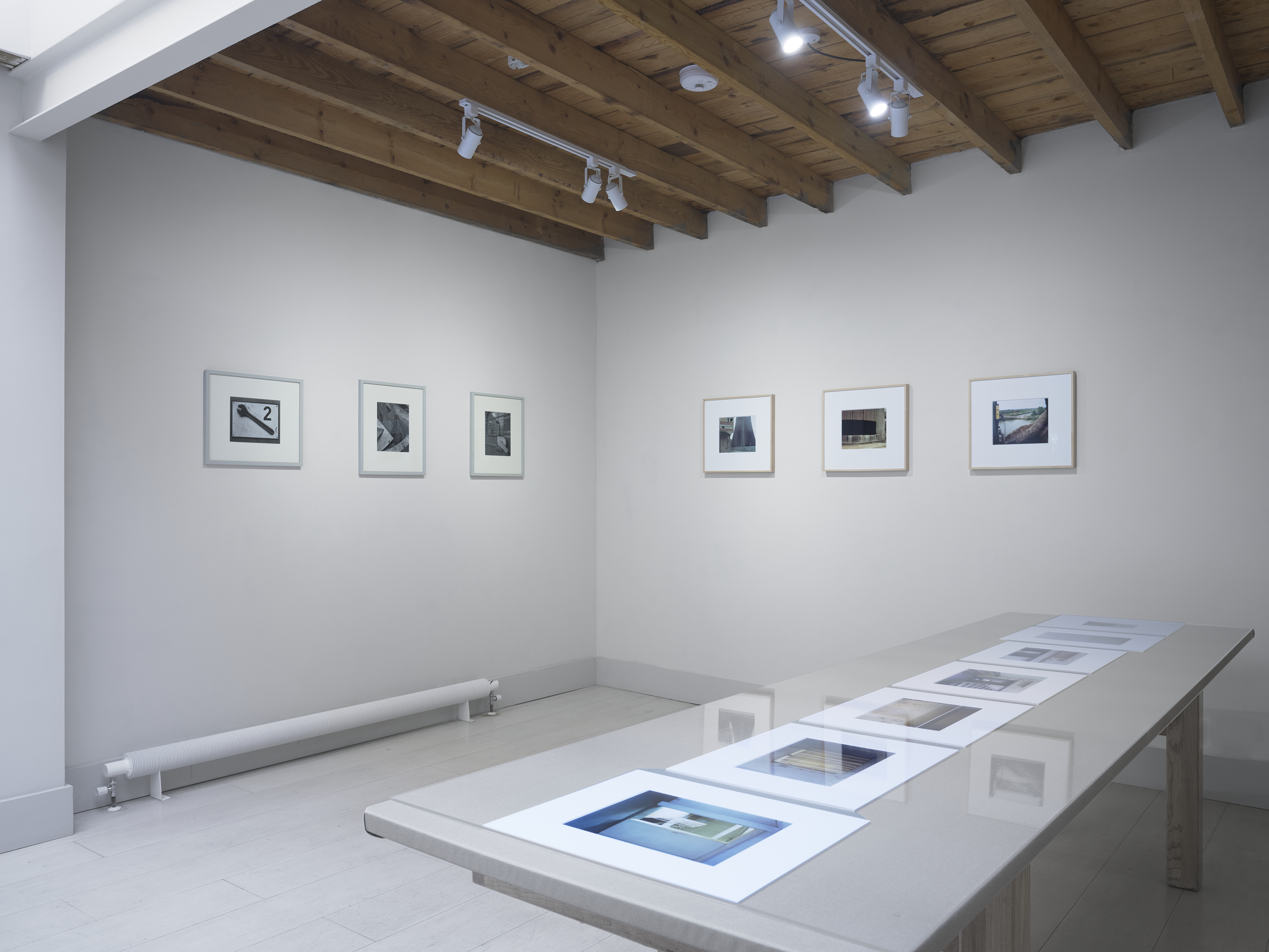 Installation view, Light Industry, 2025, Photo: Stephen White and Co
