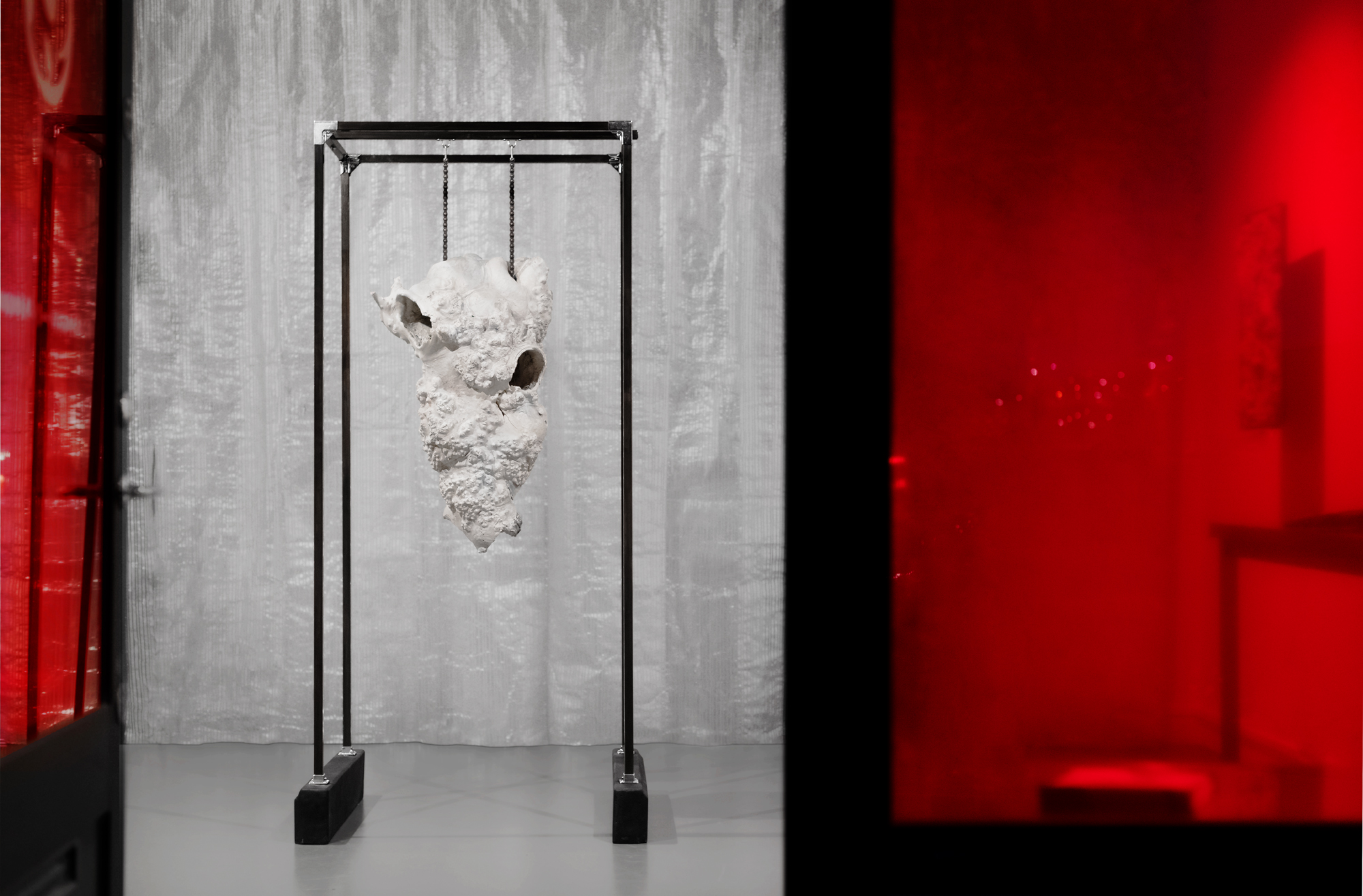 The body that remains