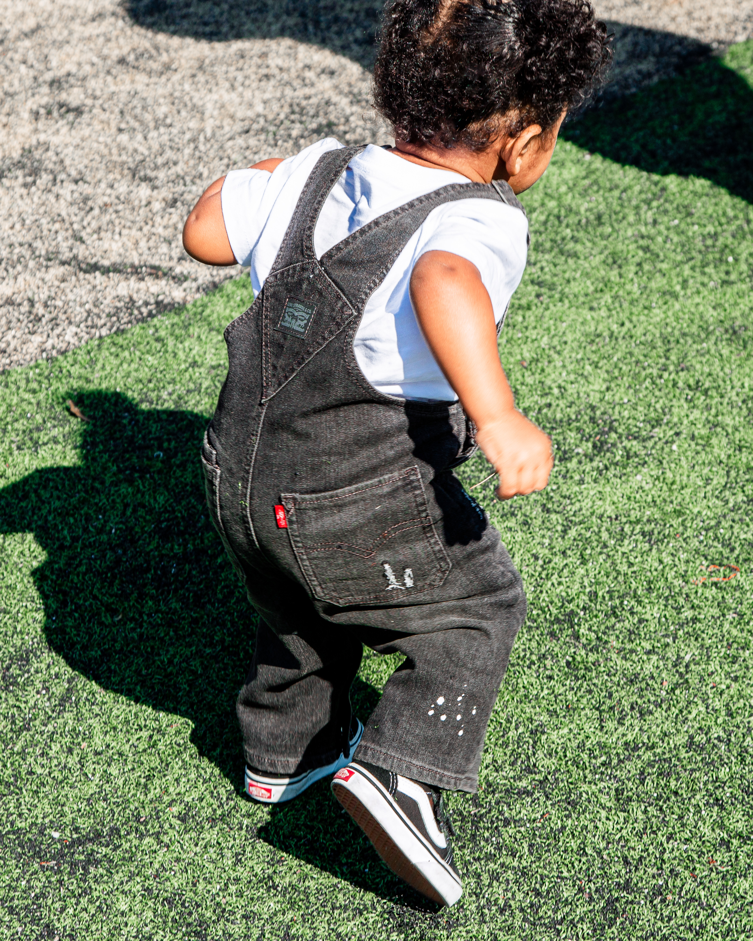 Levi's x Cali Clay Shepard