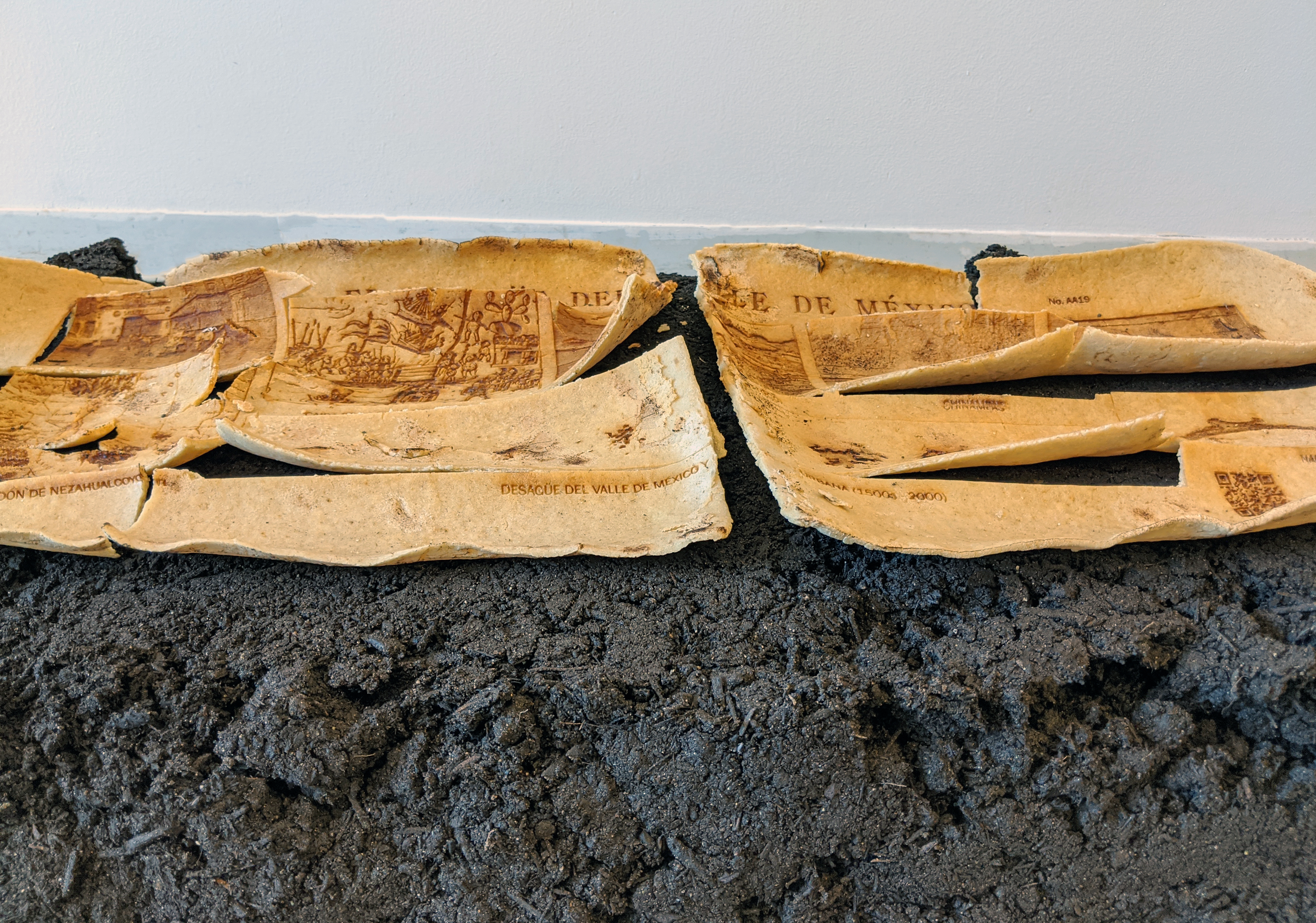 Monografia on soil pedestal, 2019