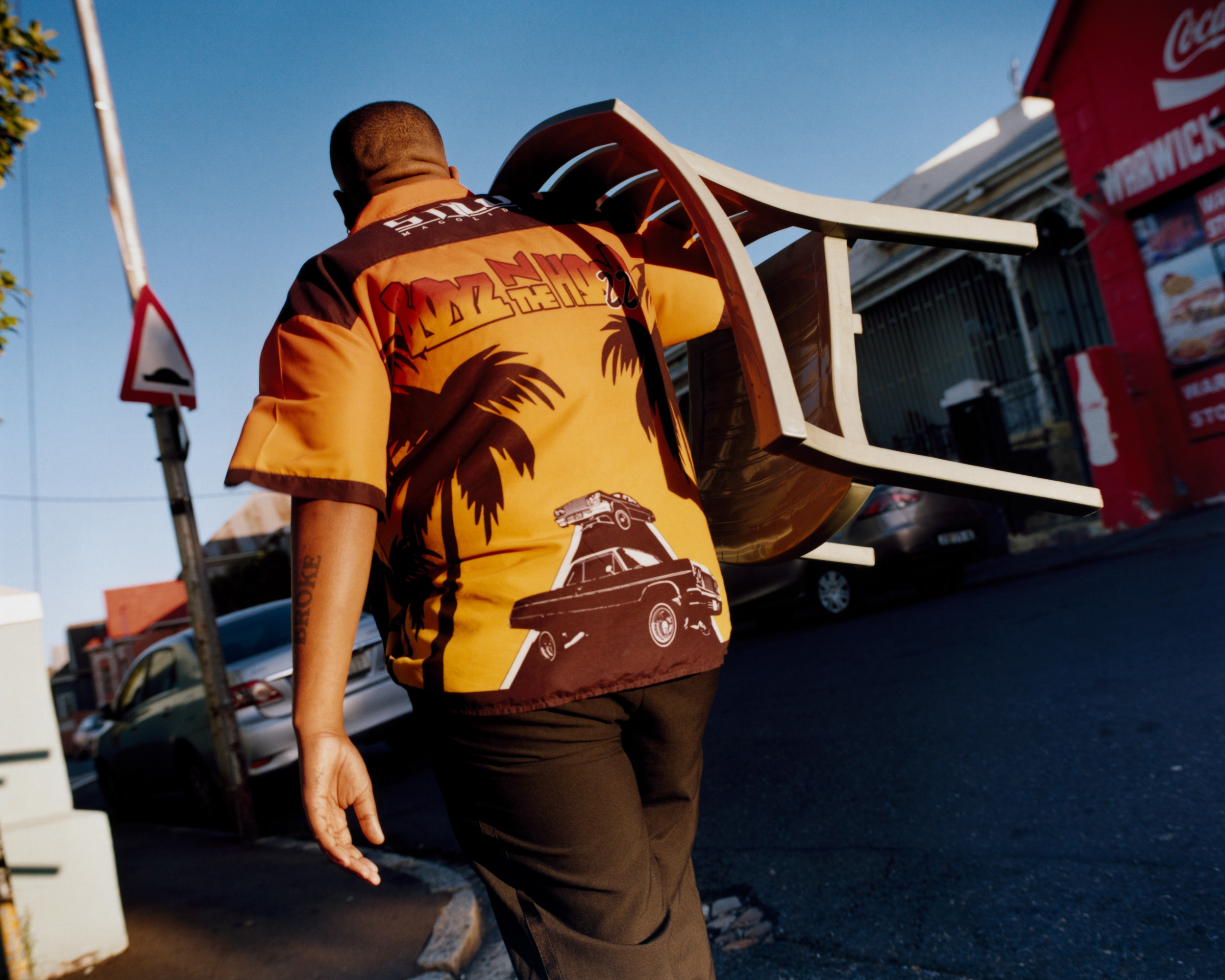 it was never meant to be easy 