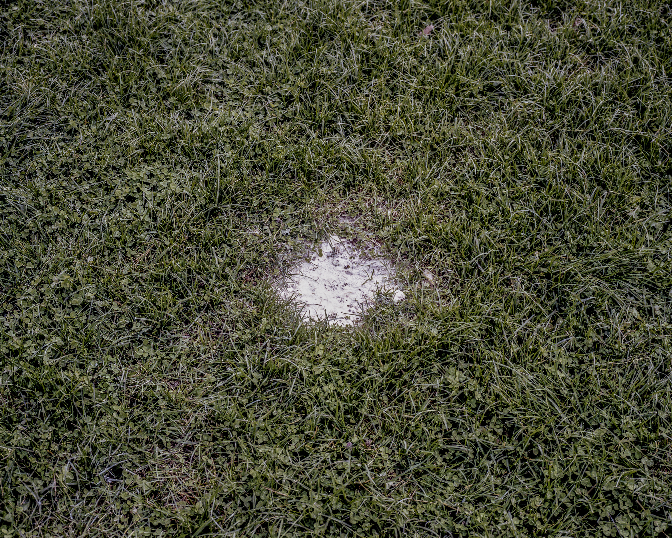 The men gathered on the soccer ground at Nova Kasaba were forced to hand over their personal belongings. They too received a personal visit from Ratko Mladić during the afternoon of 13 July; on this occasion, he announced that the Bosnian authorities in Tuzla did not want the men and that they were therefore to be taken to other locations. The men in Nova Kasaba were loaded onto buses and trucks and were taken to Bratunac or the other locations. A mass grave next to the field was located via the sattelite photographs taken during Srebrenica Genocide.