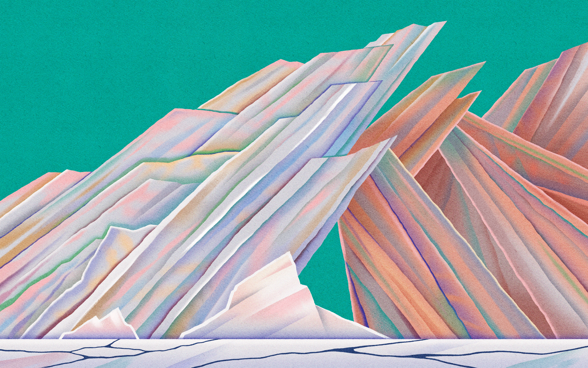 Throughout history, our relationship to Earth's ice has been complex, dynamic and often ambivalent