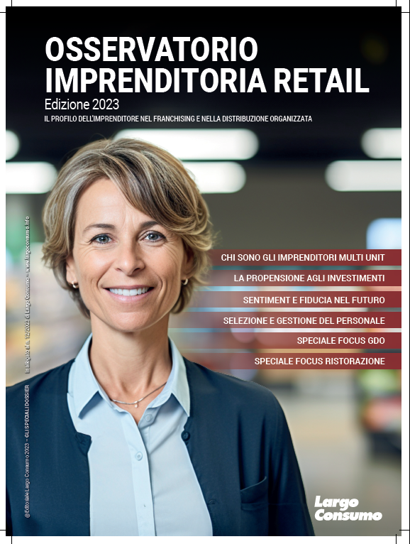 Osservatorio Imprenditoria Retail 2023 // Entrepreneurship in Retail Lookout [w/Tradelab]