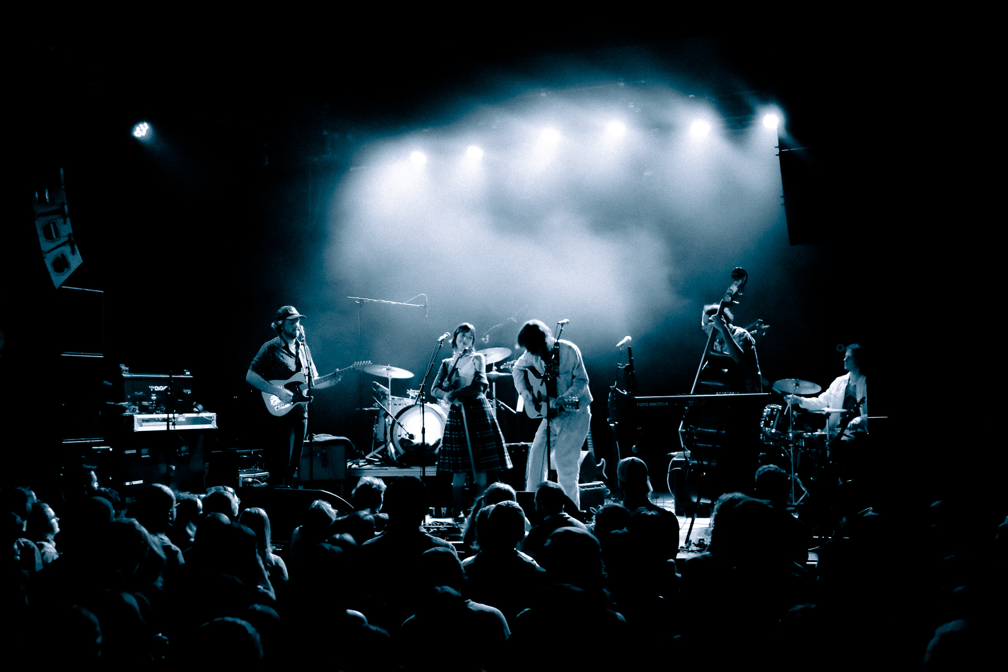 The Wildmans   /   The Sinclair