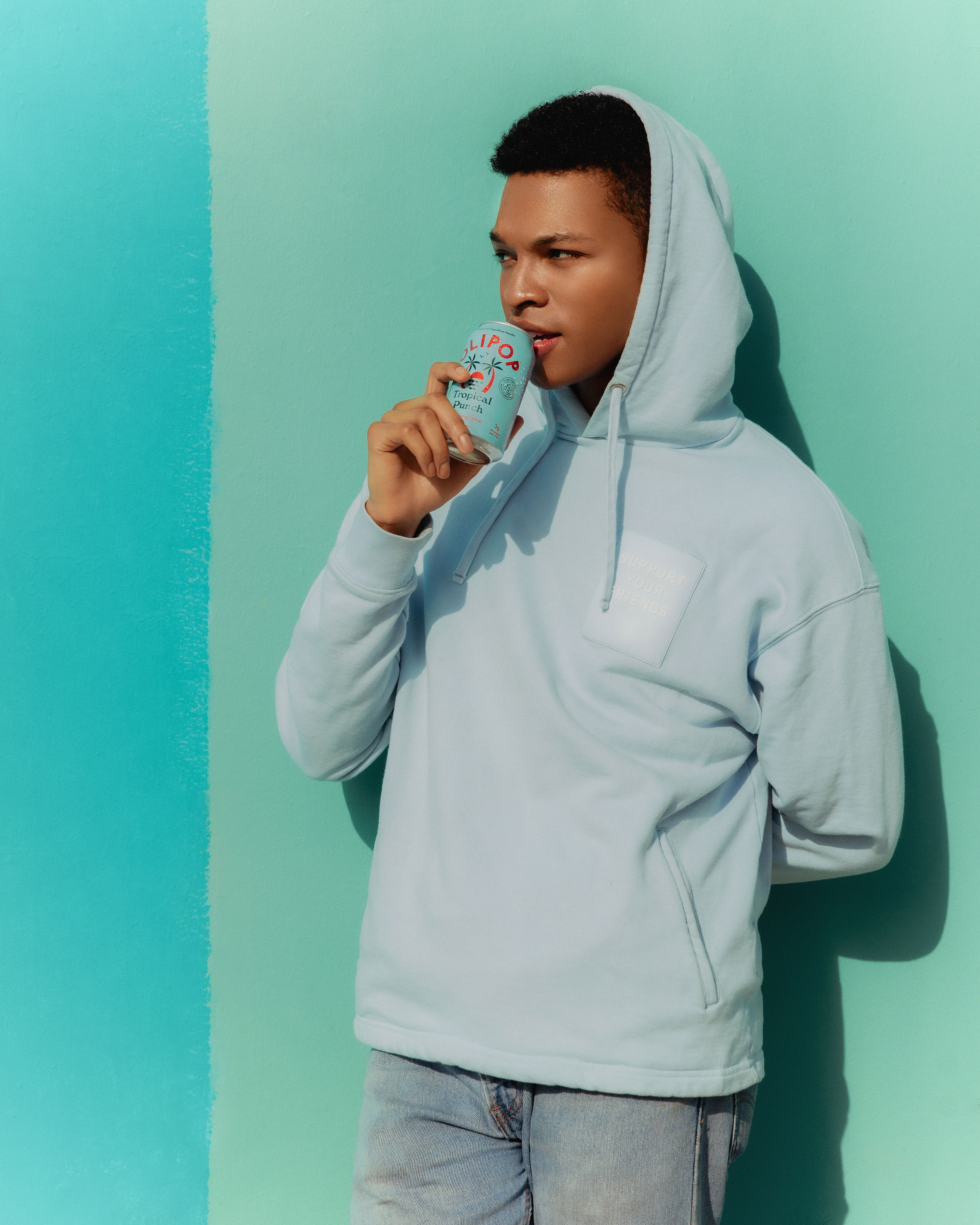 Olipop - Tropical Punch