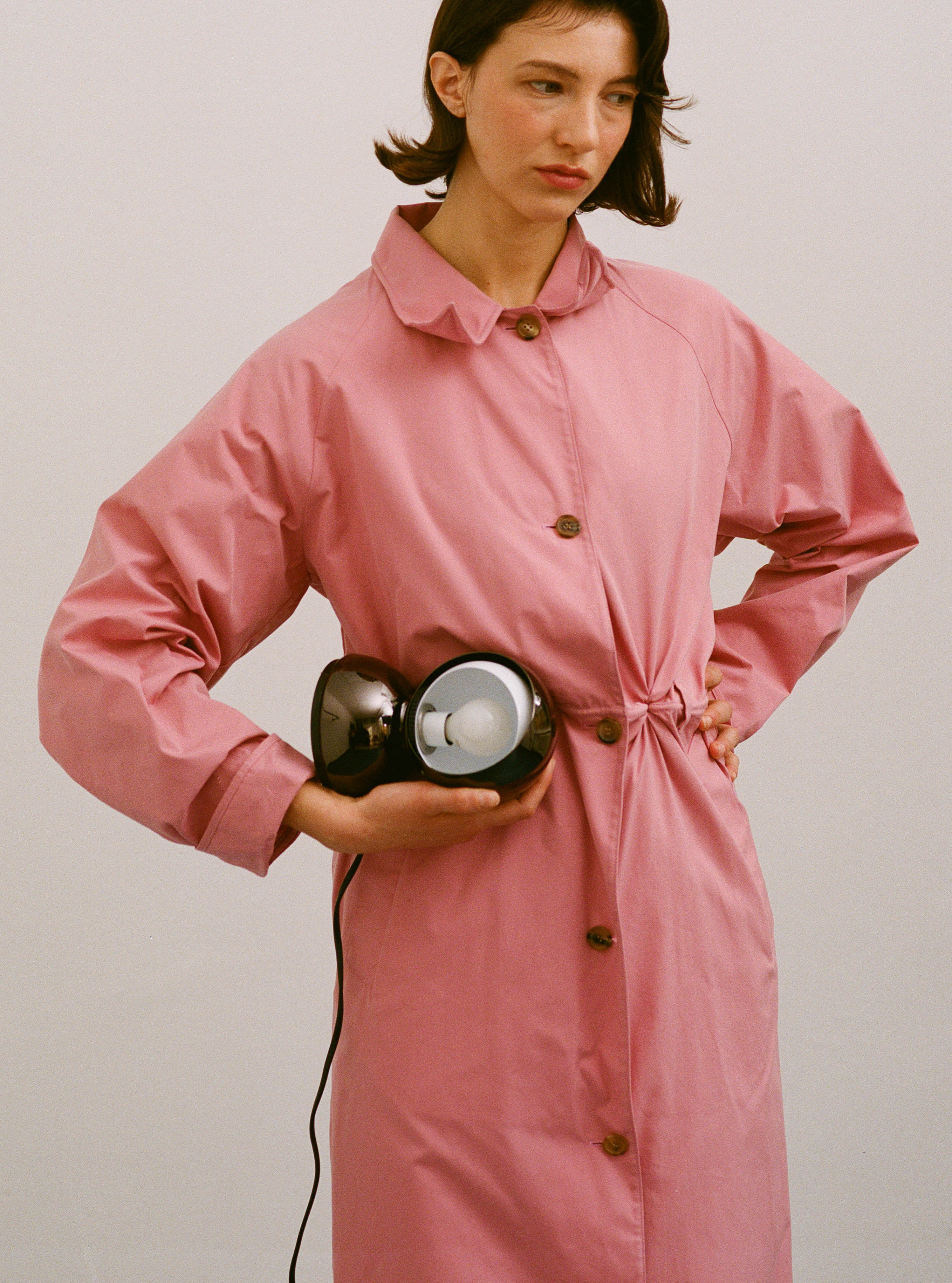 Anima Magazine seen by Albane Durand Viel