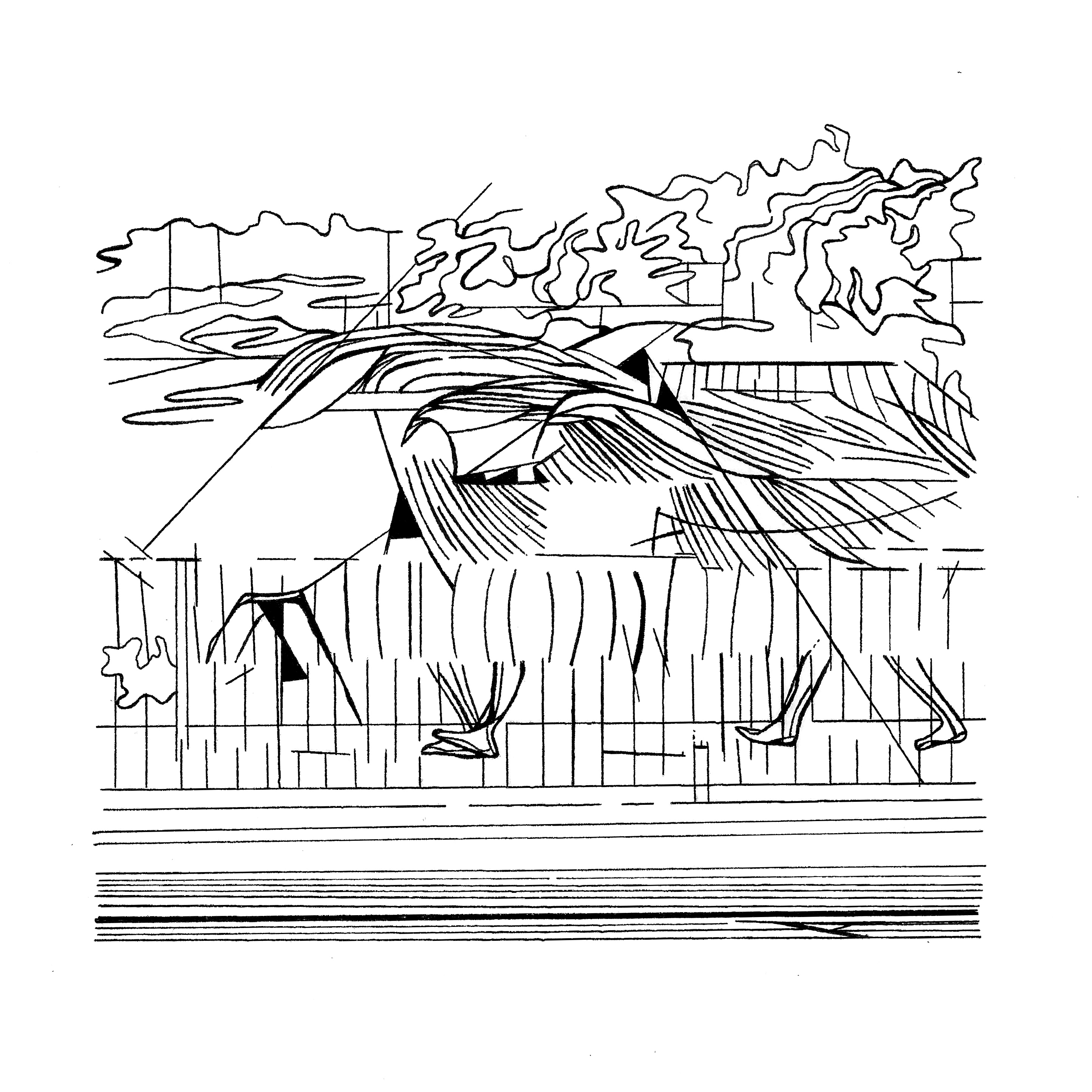 BOCBORNO (sustantivo masculino): Animal legendario con tics repetitivos.