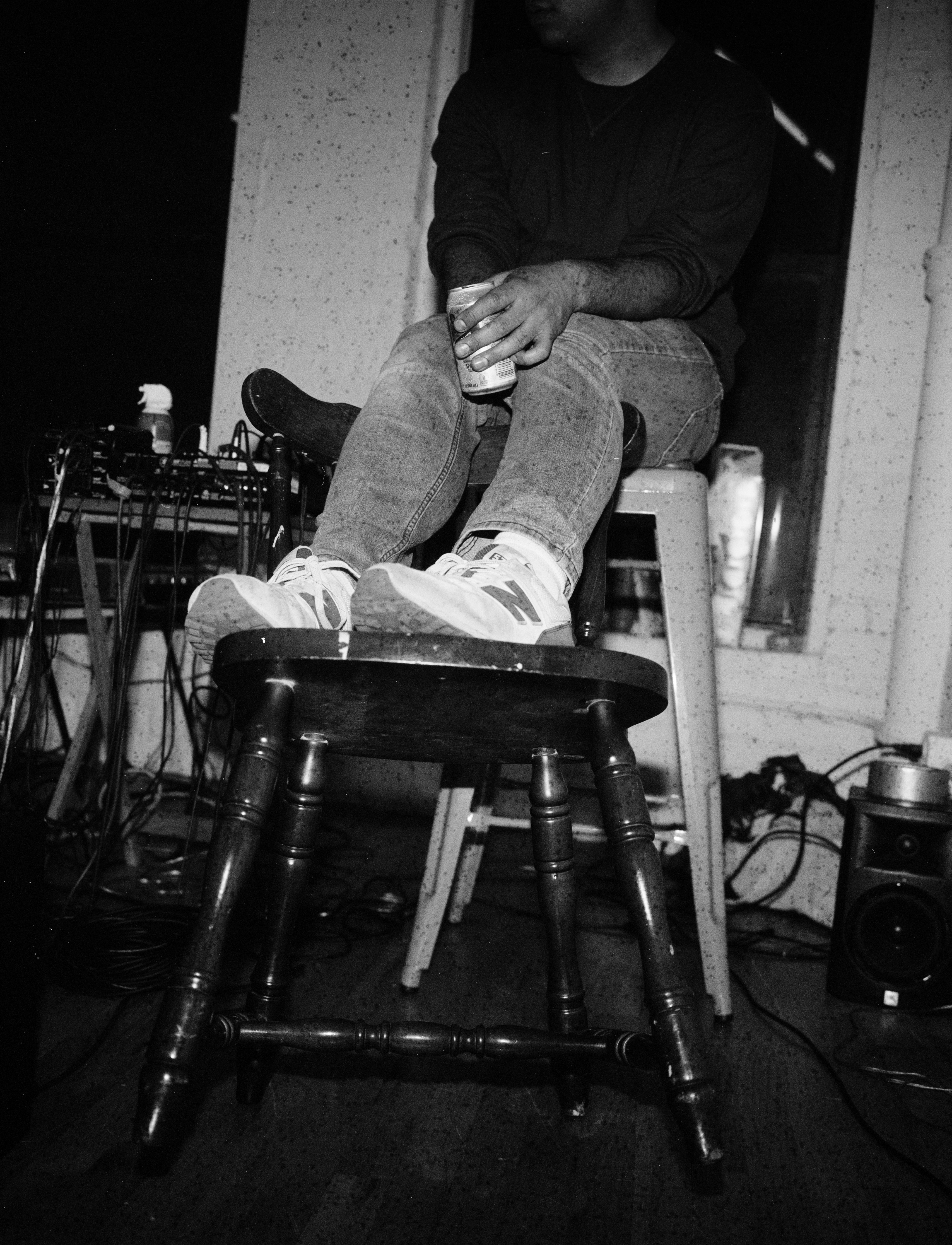 Shots performing at Blank Forms